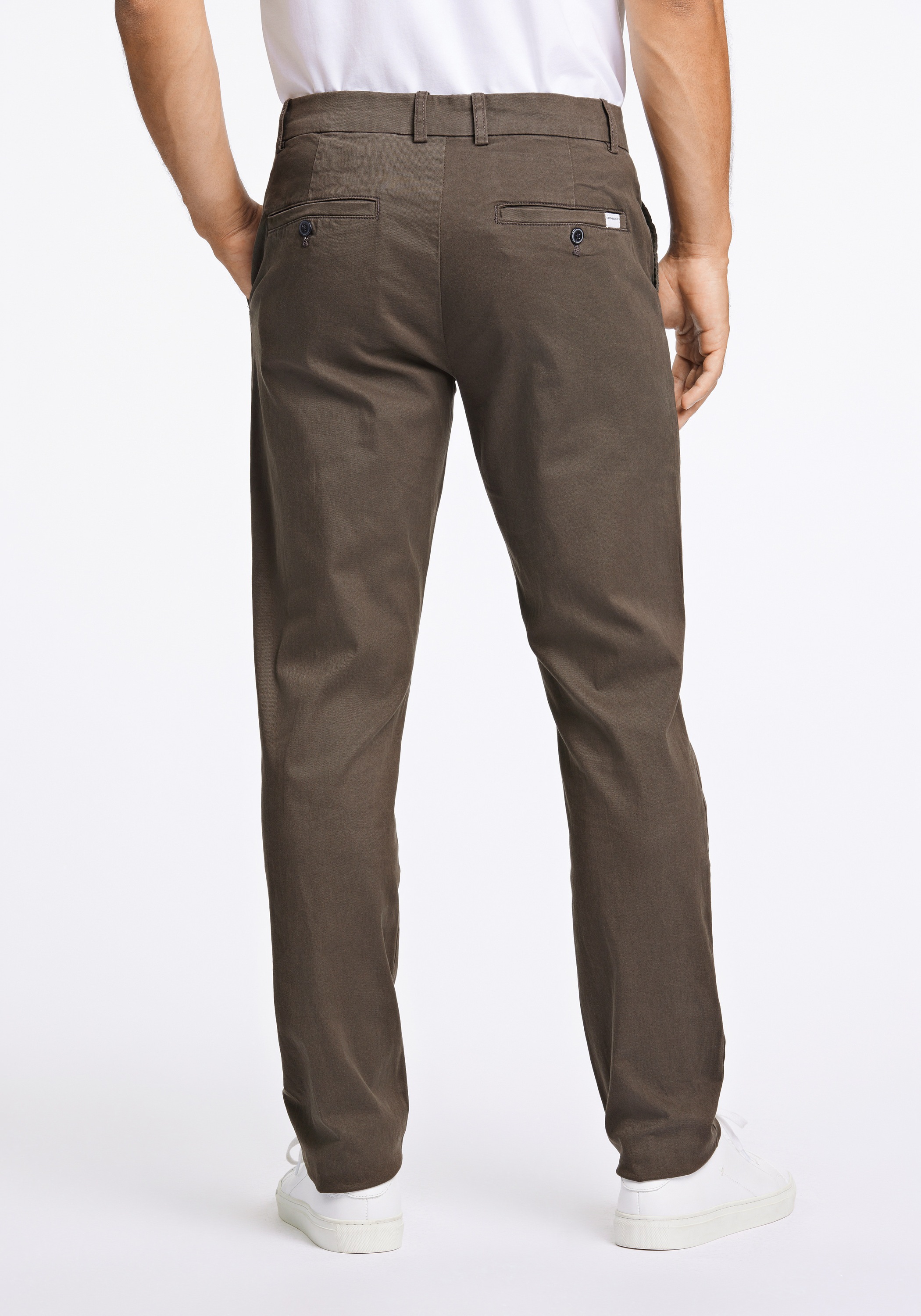 LINDBERGH Chinos "Chino Slim Fit" günstig online kaufen