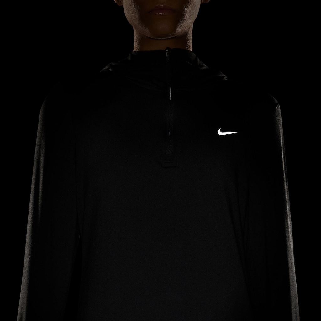 Nike Laufshirt »ELEMENT UV WOMEN'S HOODED RUNNING JACKET«