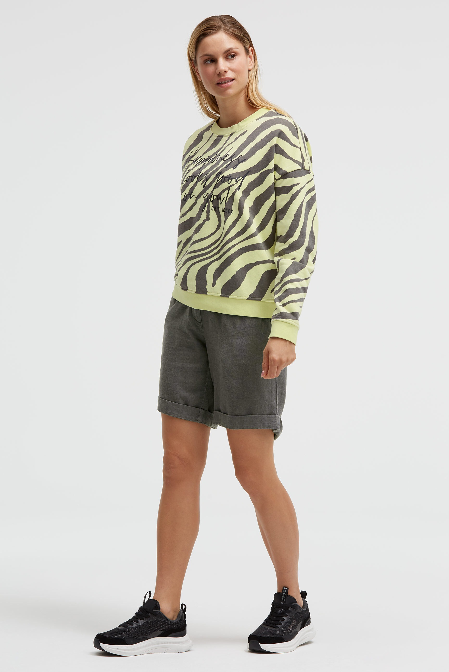 Thumbnail - SOCCX Sweater, mit Baumwolle