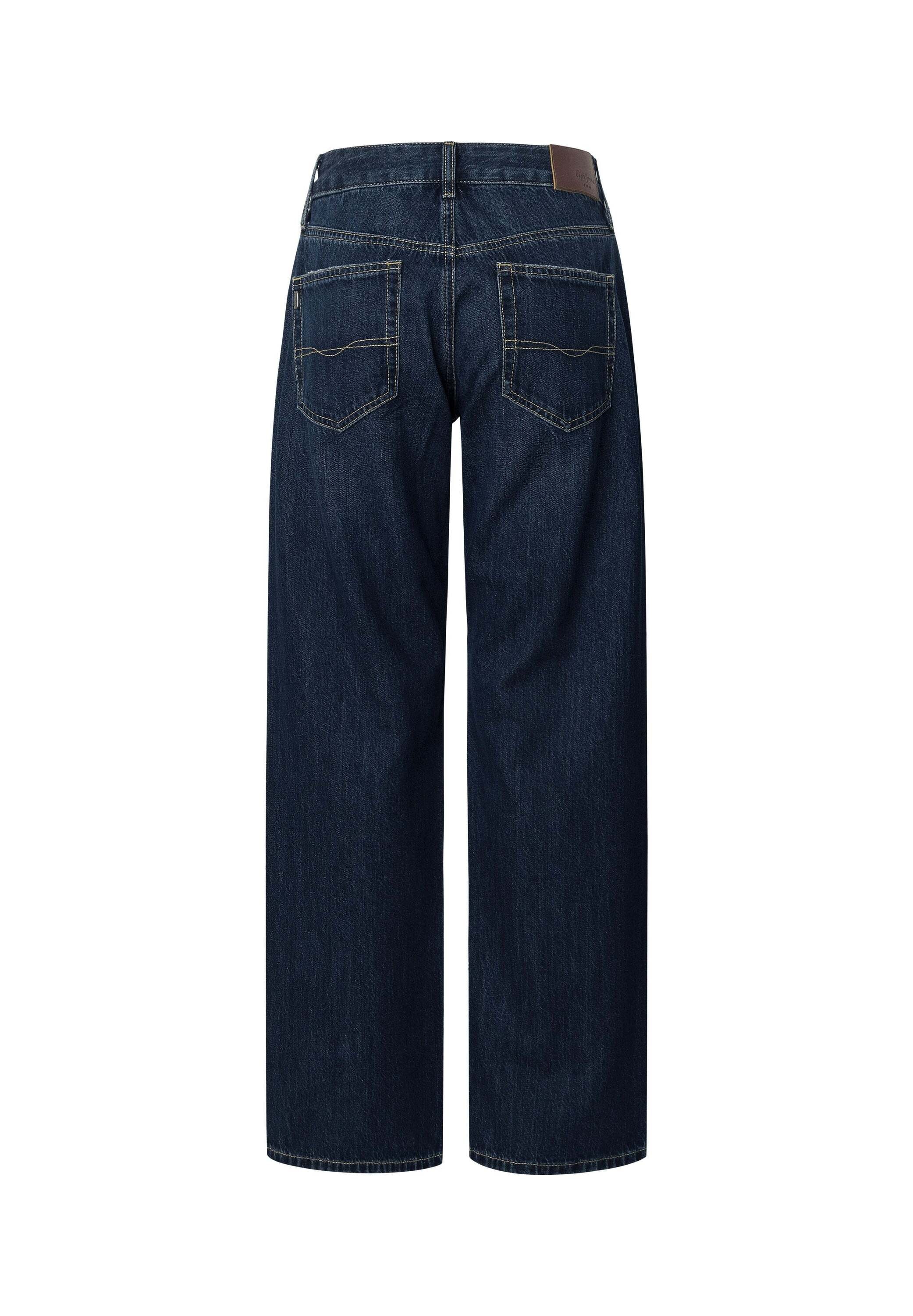 Pepe Jeans Loose-fit-Jeans »relaxed fit jeans LOOSE ST JEANS LW NICKY«
