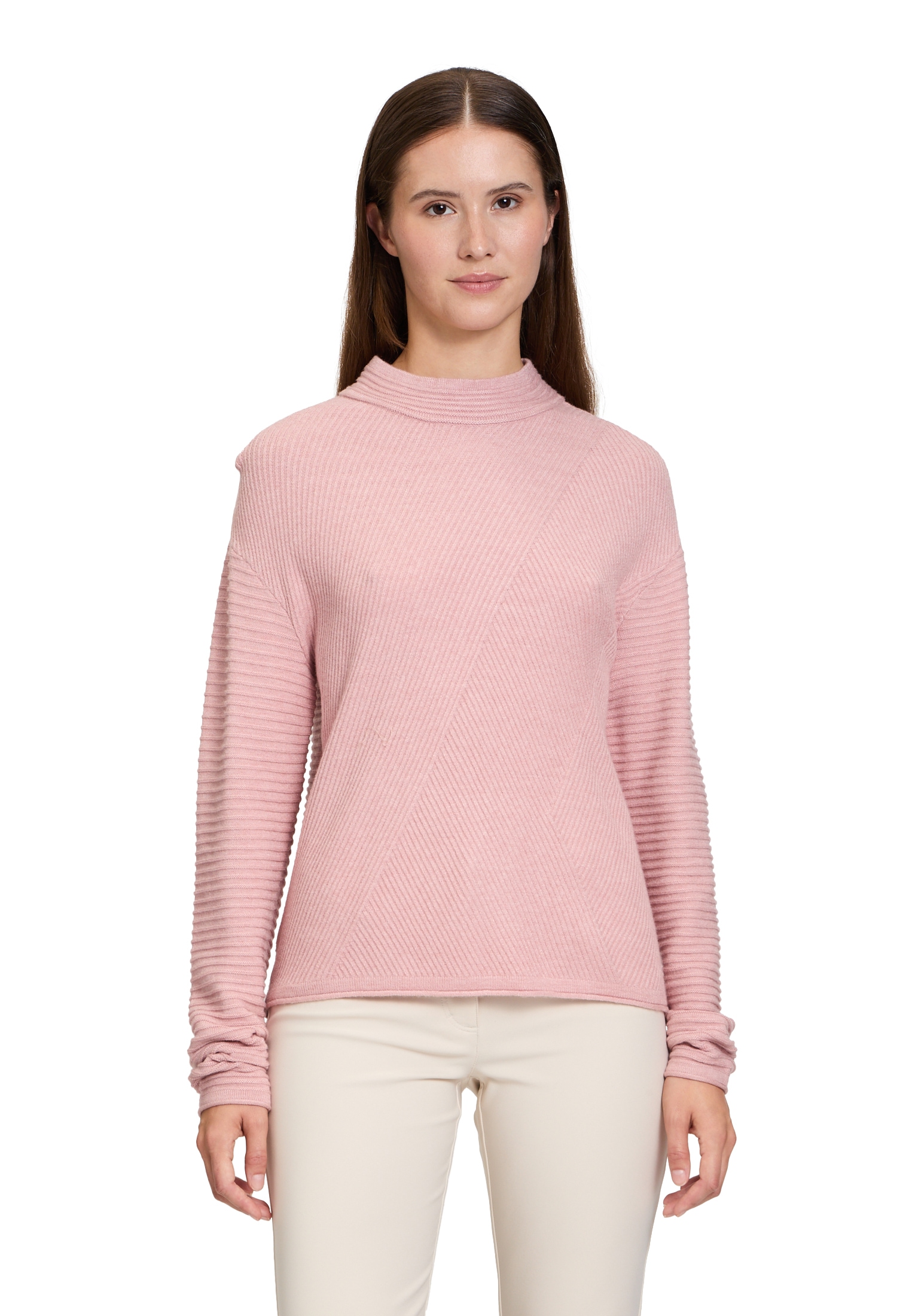 Betty Barclay Strickpullover "Betty Barclay Damen Basic-Strickpullover mit günstig online kaufen