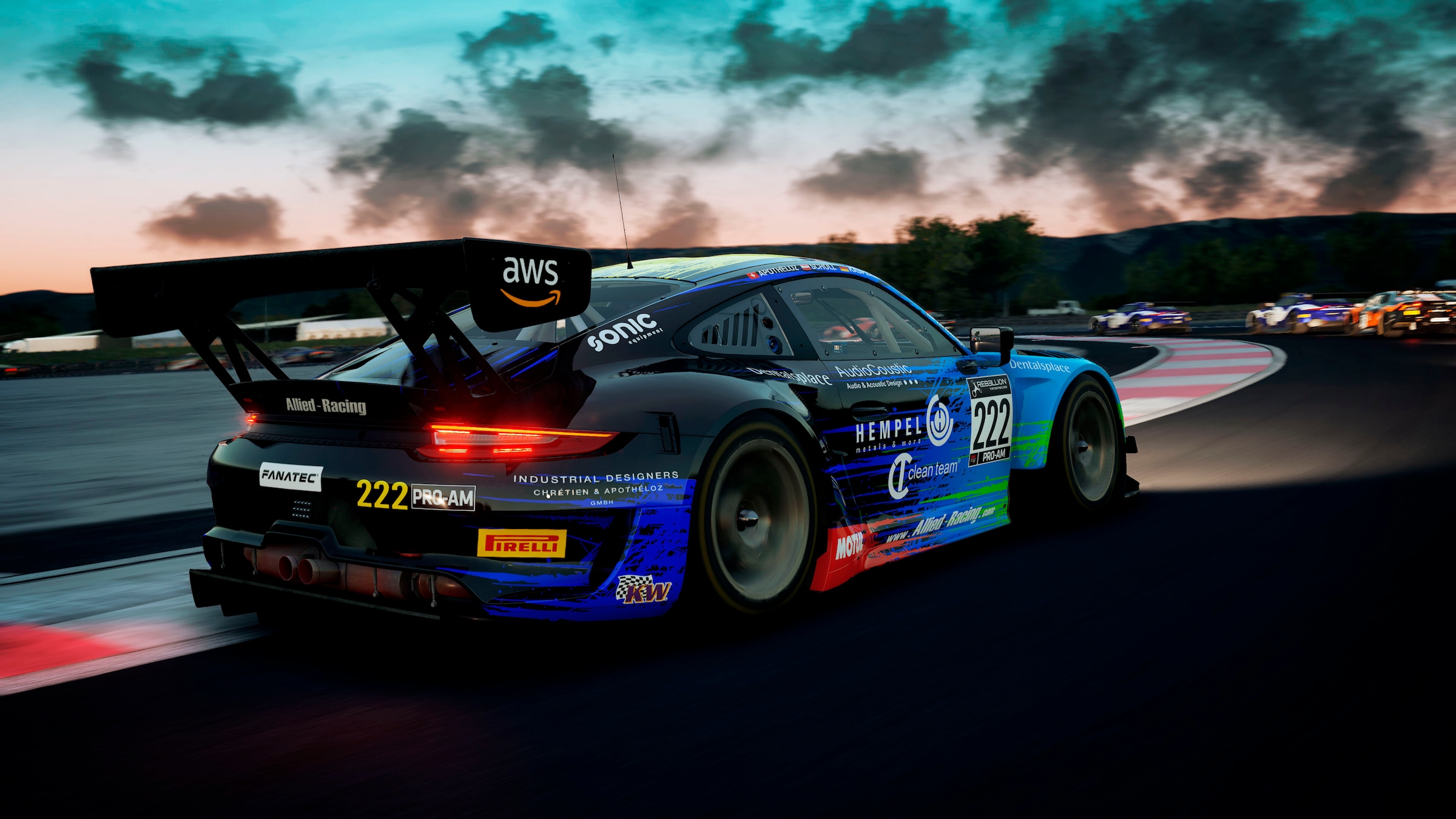 505 GAMES Spielesoftware »Assetto Corsa Competizione«, PlayStation 5