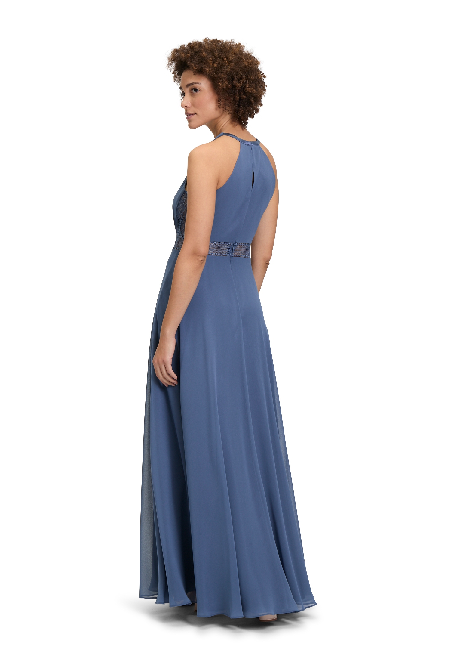 Vera Mont Abendkleid »Vera Mont Abendkleid mit Spitze«, Dekoelemente