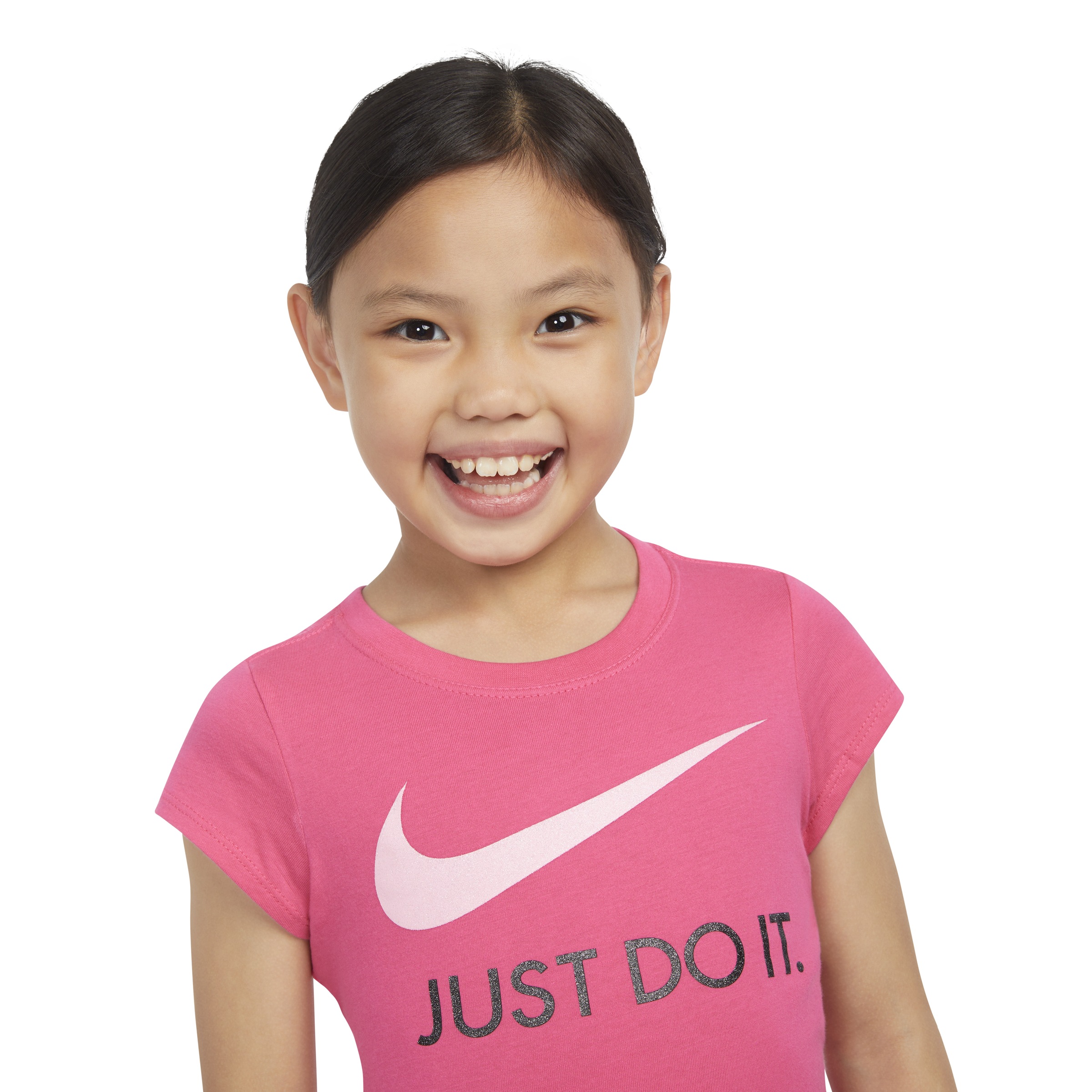 Nike Sportswear T-Shirt »NKG SWOOSH JDI S/S TEE« für Kinder