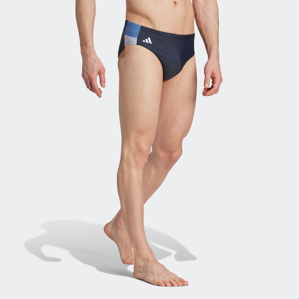 adidas Performance Badehose »BLOCK TRUNK«, (1 St.)