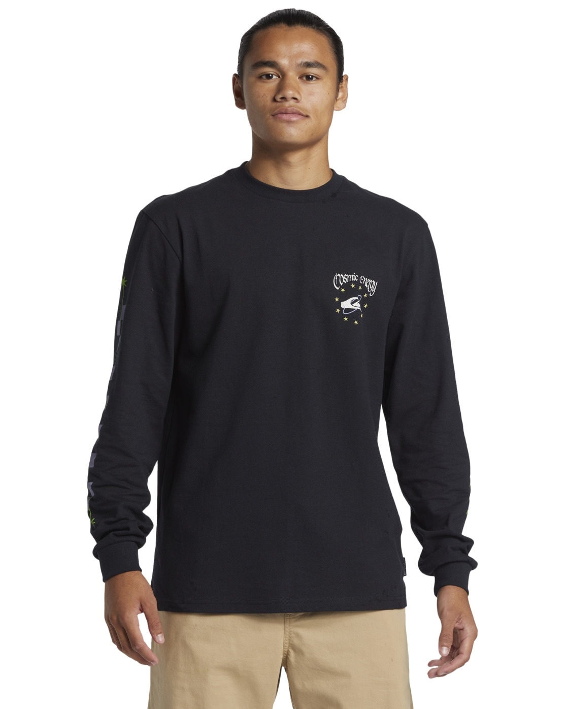 Quiksilver T-Shirt "QS Cosmic" günstig online kaufen
