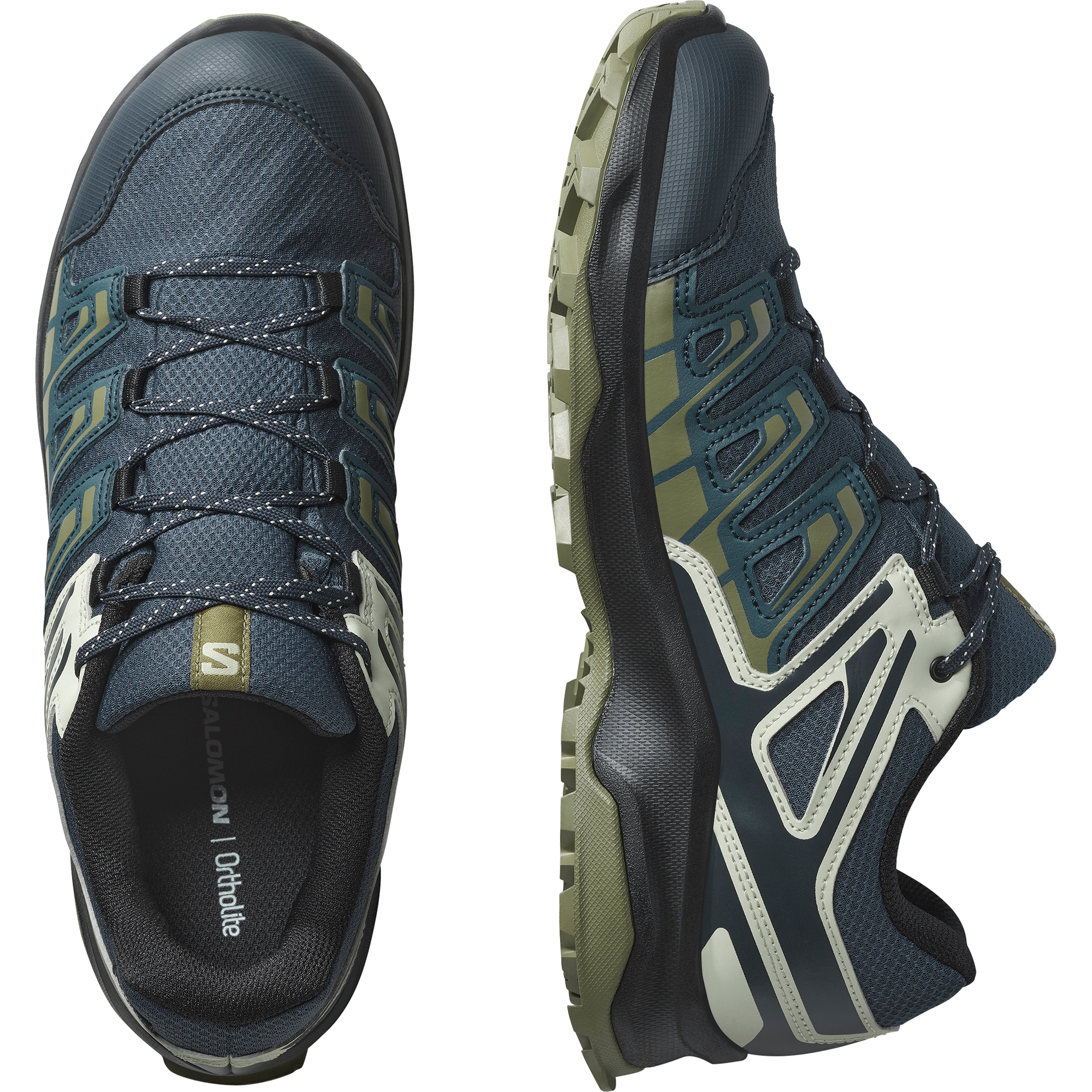 Salomon Wanderschuh »EXTEGRA GTX«, wasserdicht