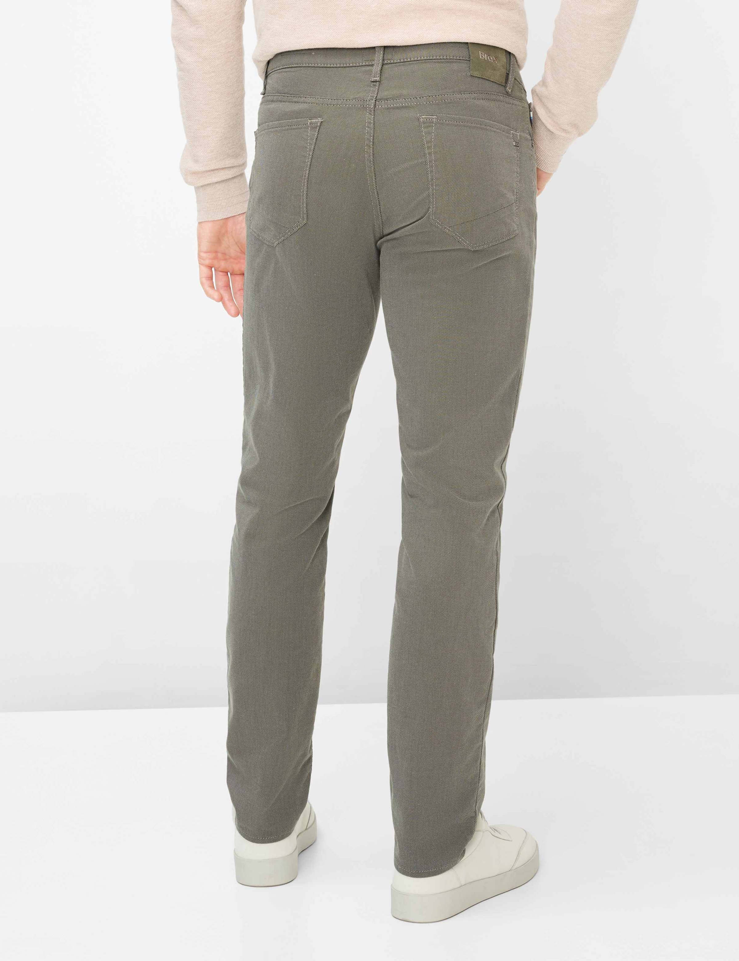 Brax 5-Pocket-Hose »Style CHUCK«