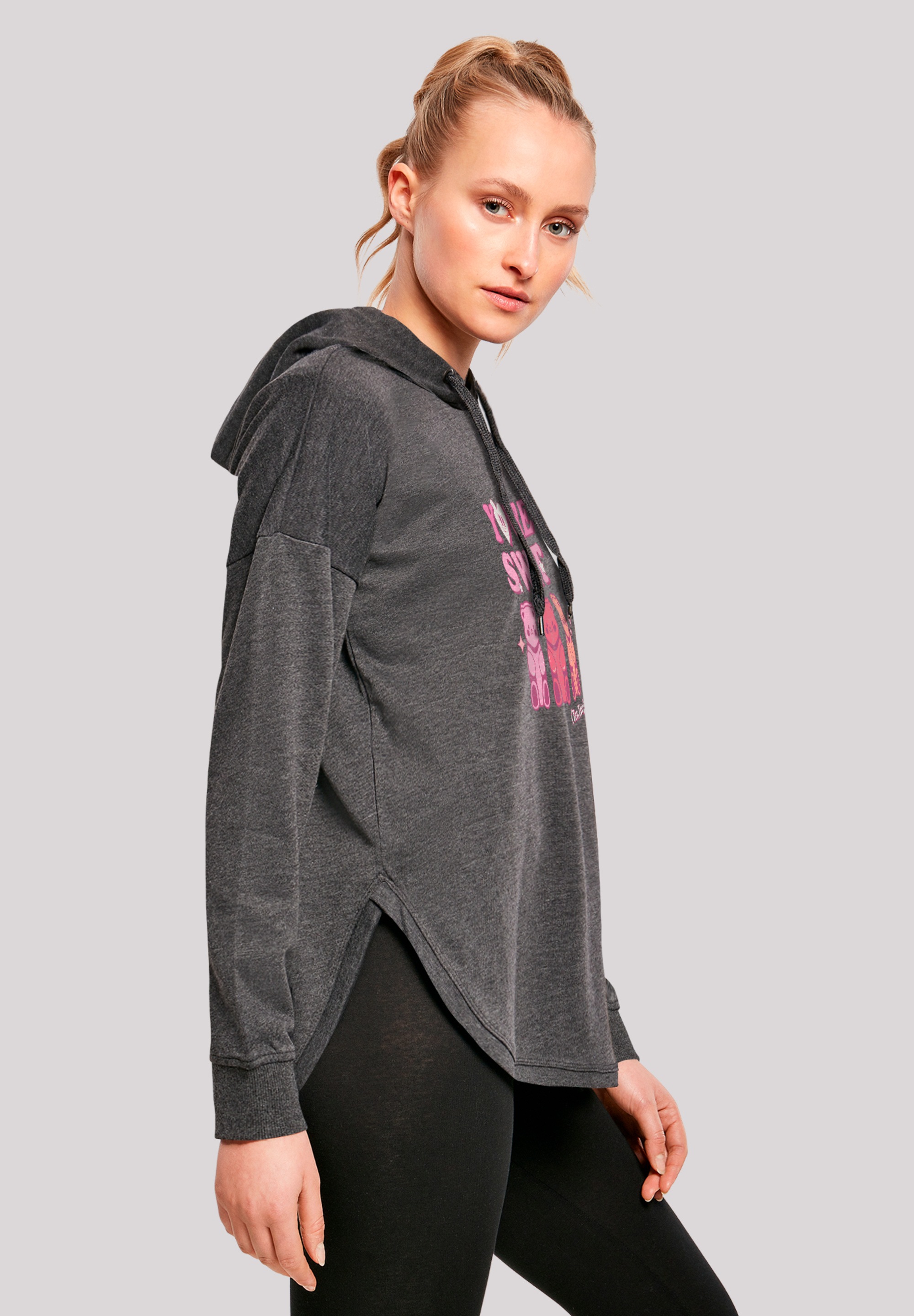 F4NT4STIC Kapuzenpullover »Valentinstag You're Sweet Gummy Bears«, Premium Qualität