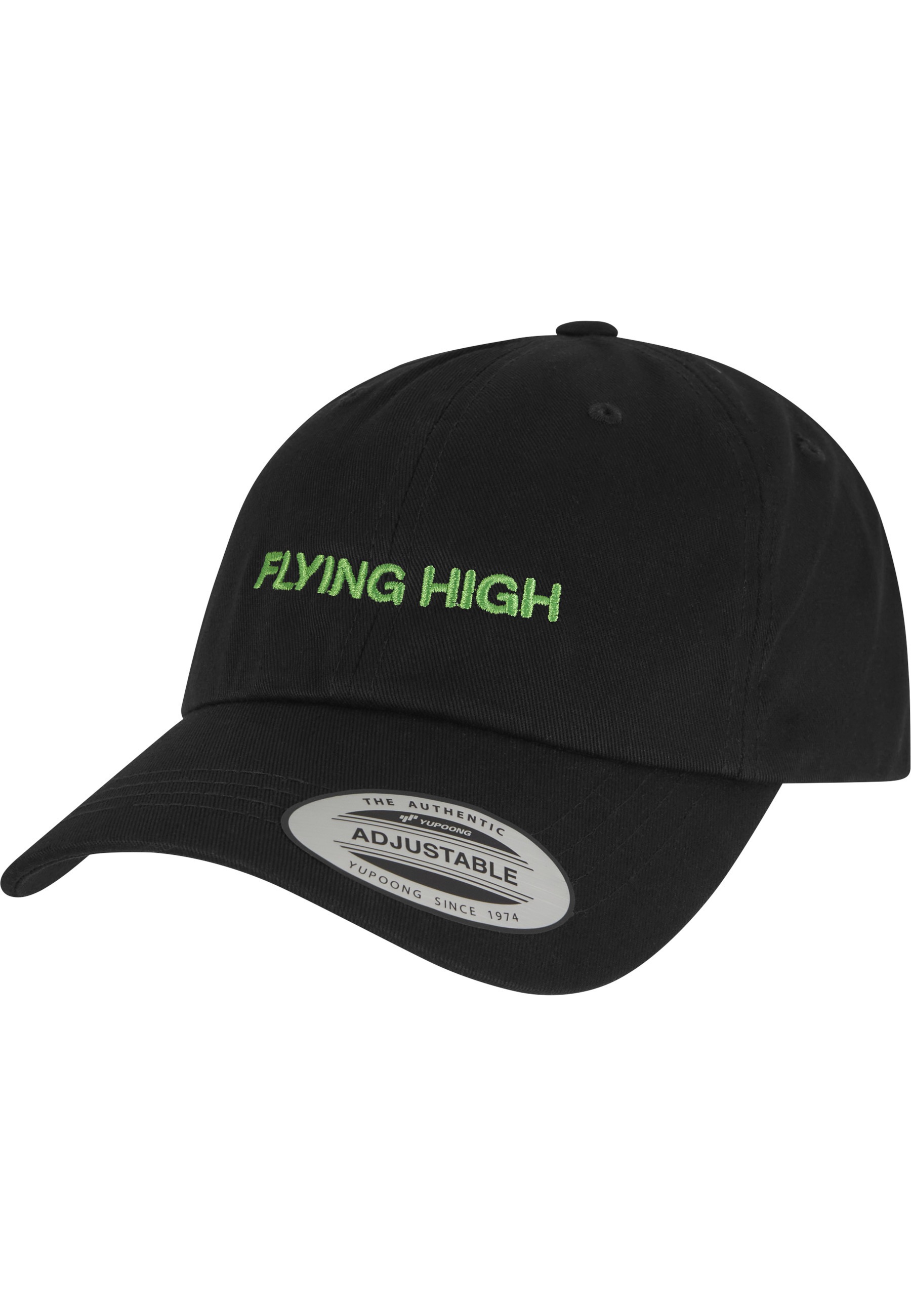 Thumbnail - Upscale by Mister Tee Snapback Cap "Upscale by Mister Tee Upscale Flying High Dad Cap"