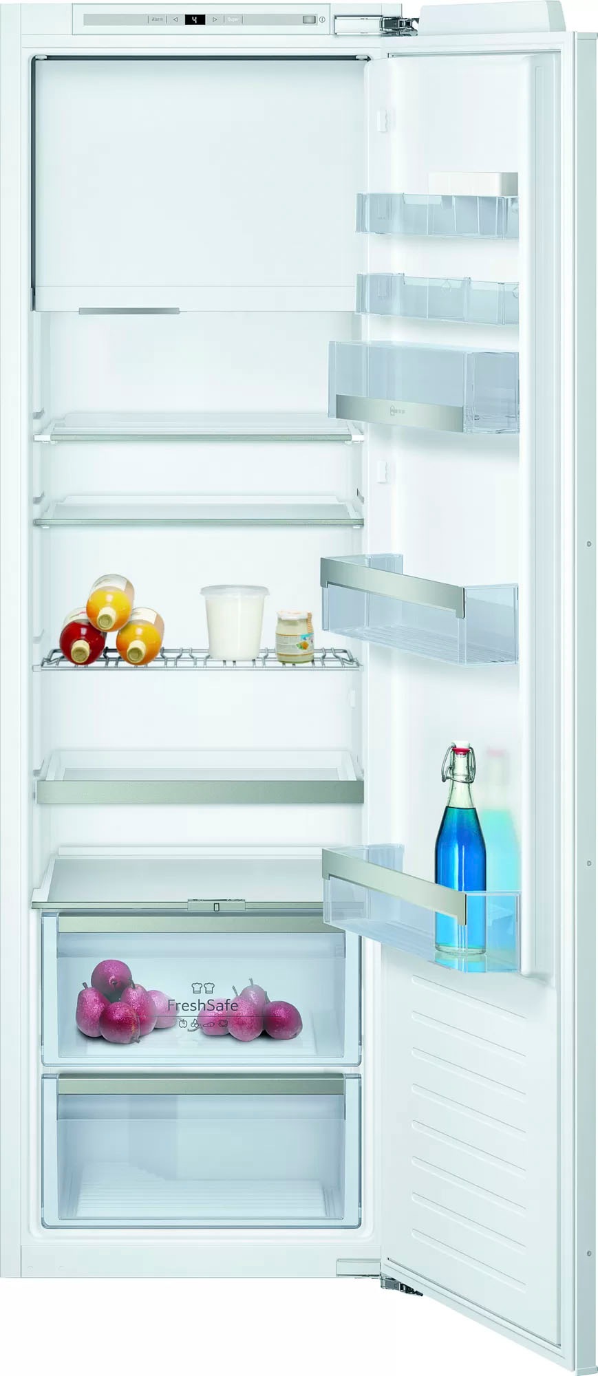 NEFF Įmontuojamas šaldytuvas »KI2823FF0« KI...