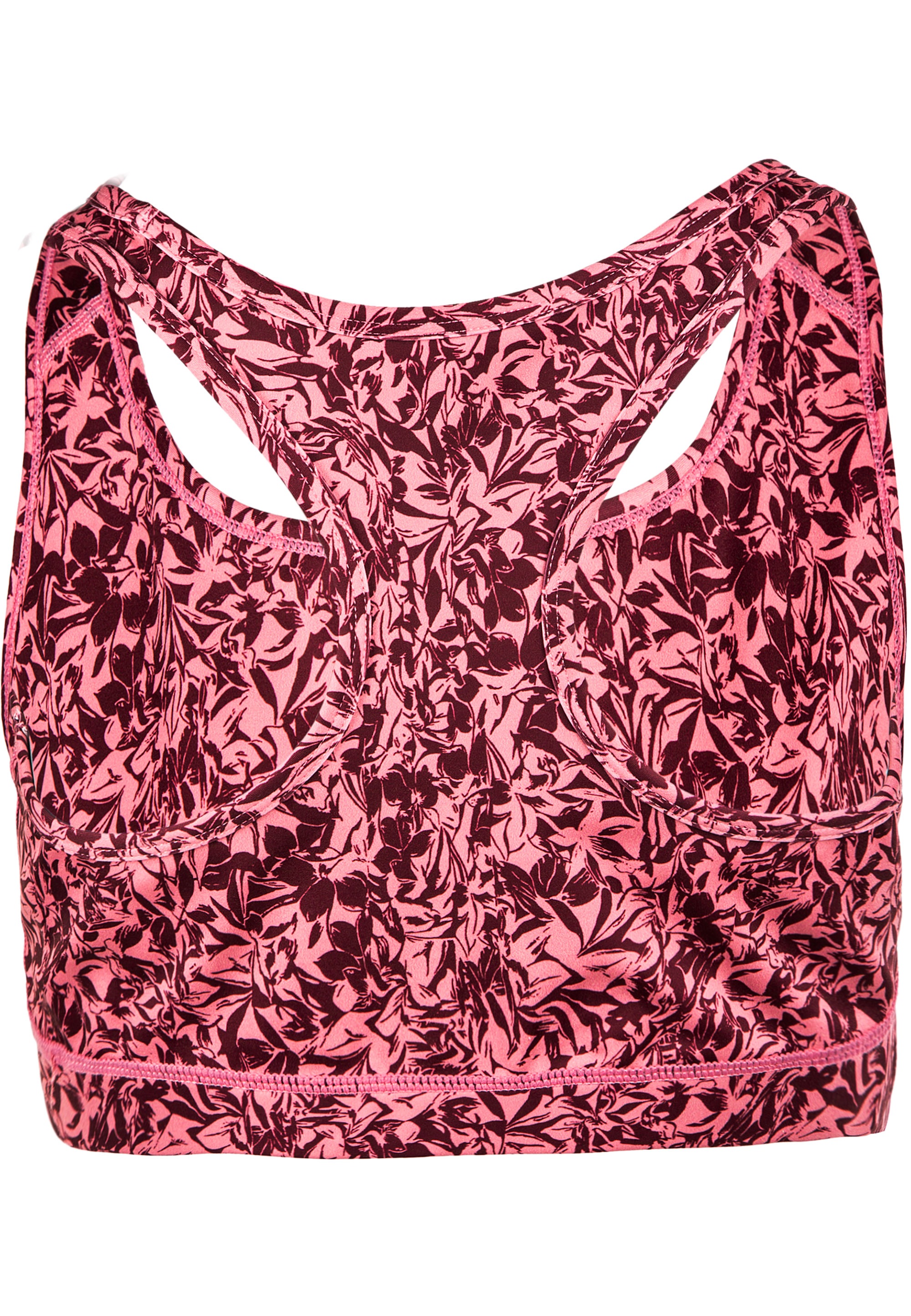 ATHLECIA Sport-BH »Zuri Printed«, mit trendigem Alloverprint