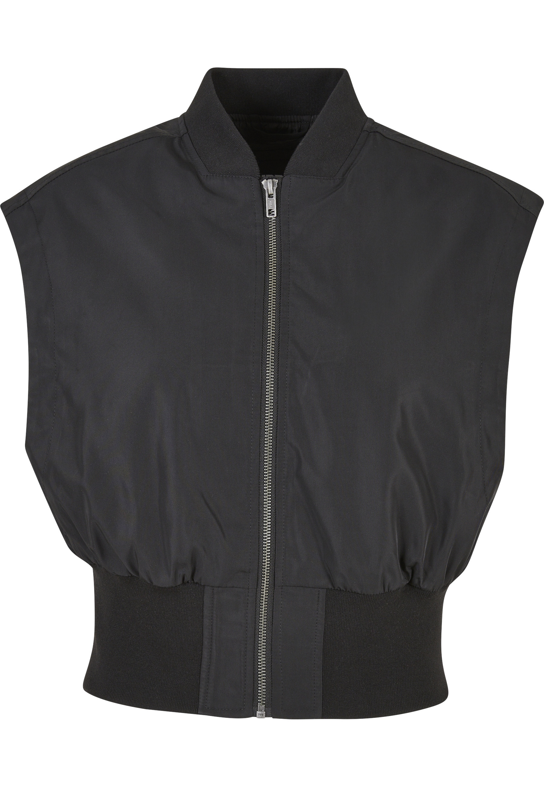 URBAN CLASSICS Steppweste "Urban Classics Damen Ladies Recycled Short Bombe günstig online kaufen