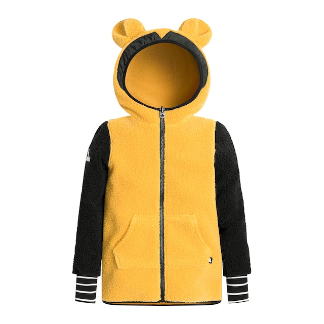 WeeDo Fleecejacke »TEDDY BEAR«, Teddy-Fleece aus recyceltem Material,  limitierte Produktion online bestellen | BAUR