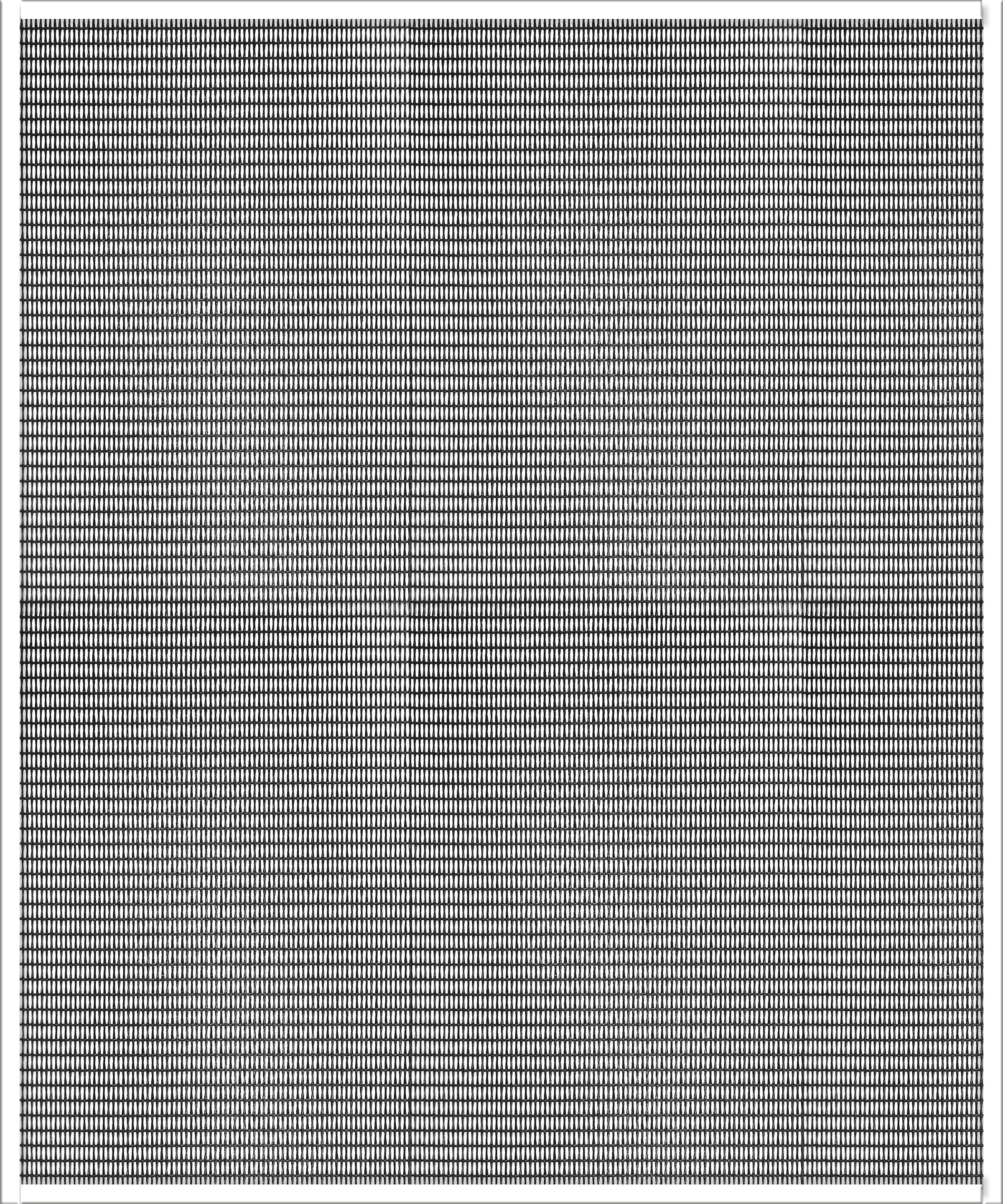 SCHELLENBERG Insektenschutz-Fensterrahmen »Easy Click mit Pollenschutzgewebe für Fenster«, Fliegengitter zum einklicken ohne bohren, 130 x 150 cm, anthrazit
