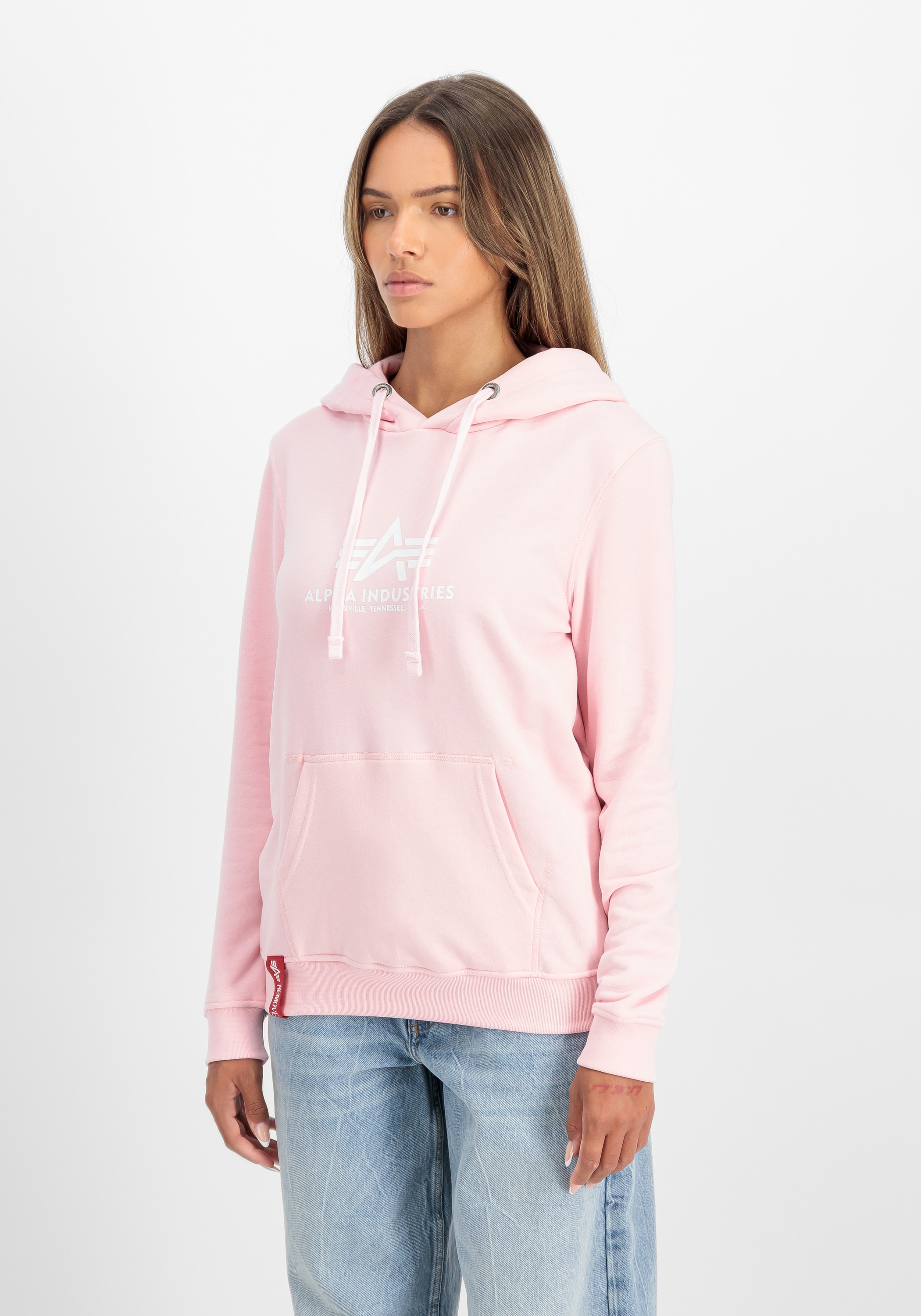 Alpha Industries Hoodie »New Basic Hoodie BL W«