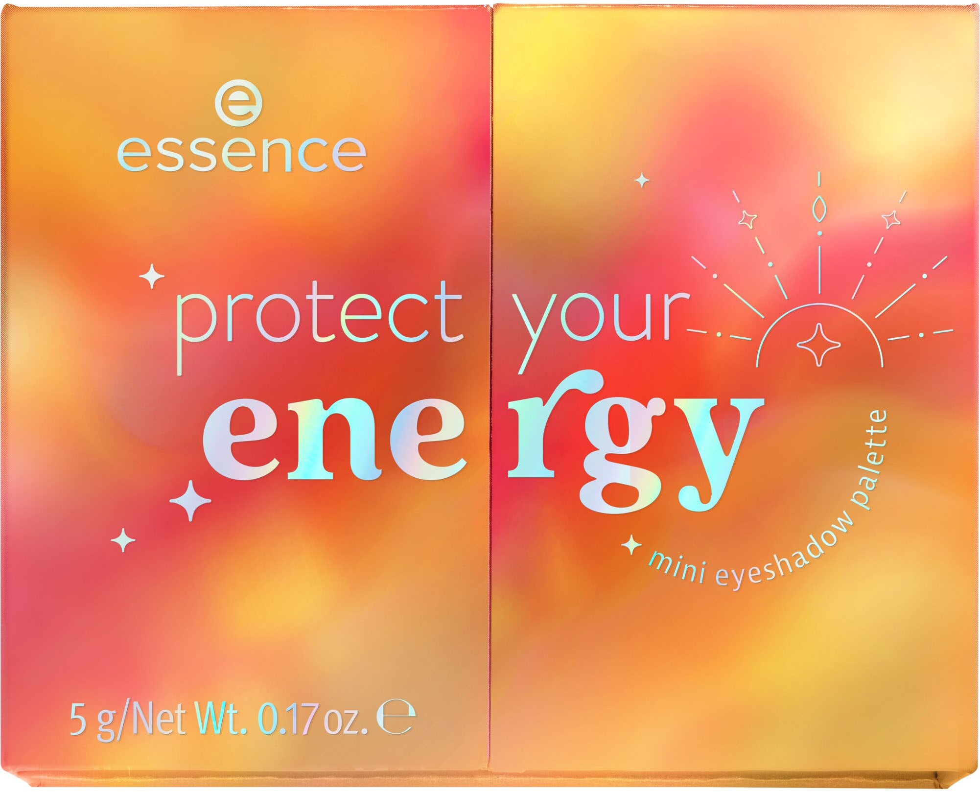 Essence Augen-Make-Up-Set »FEEL GOOD CLUB look set«, (Set, 8 tlg.)