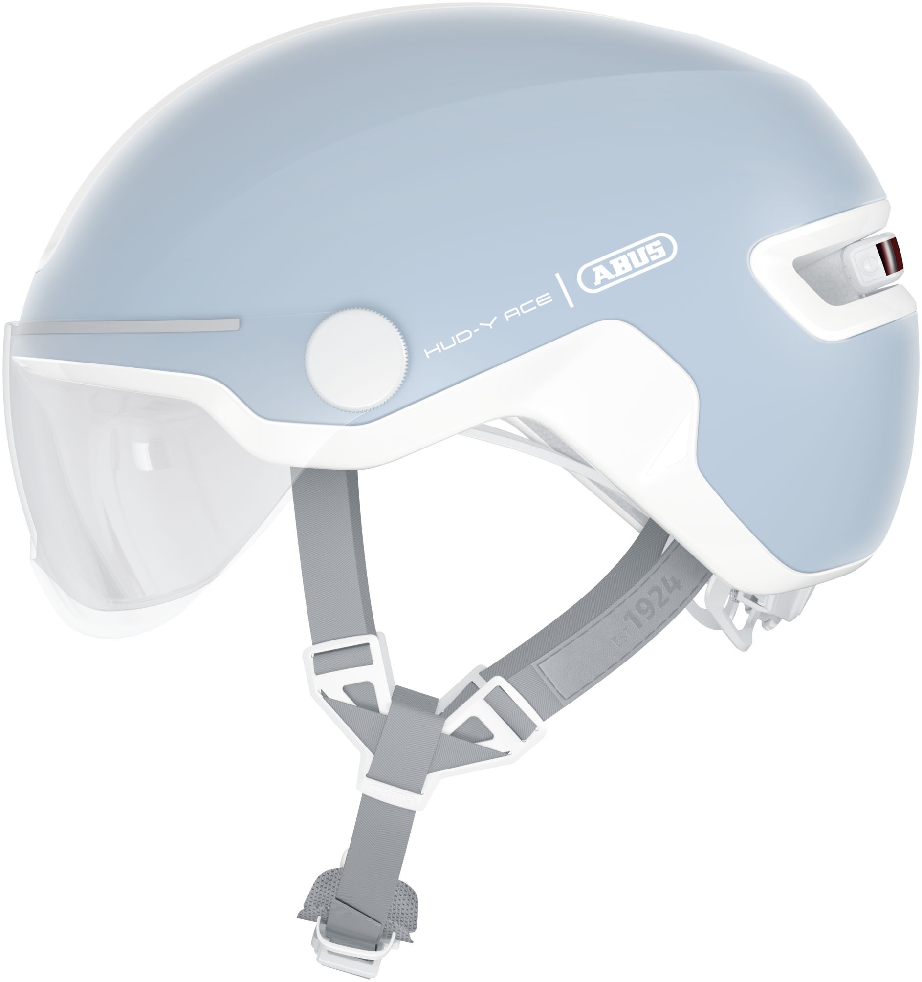ABUS Fahrradhelm »HUD-Y ACE«