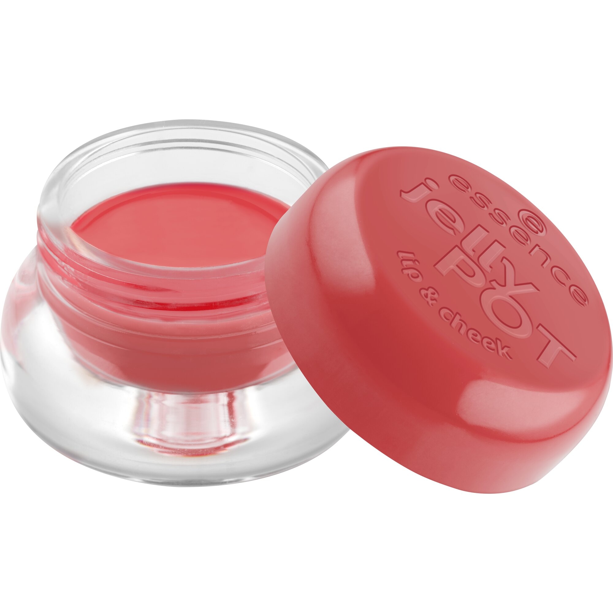 Essence Rouge »jelly POT lip & cheek balm«