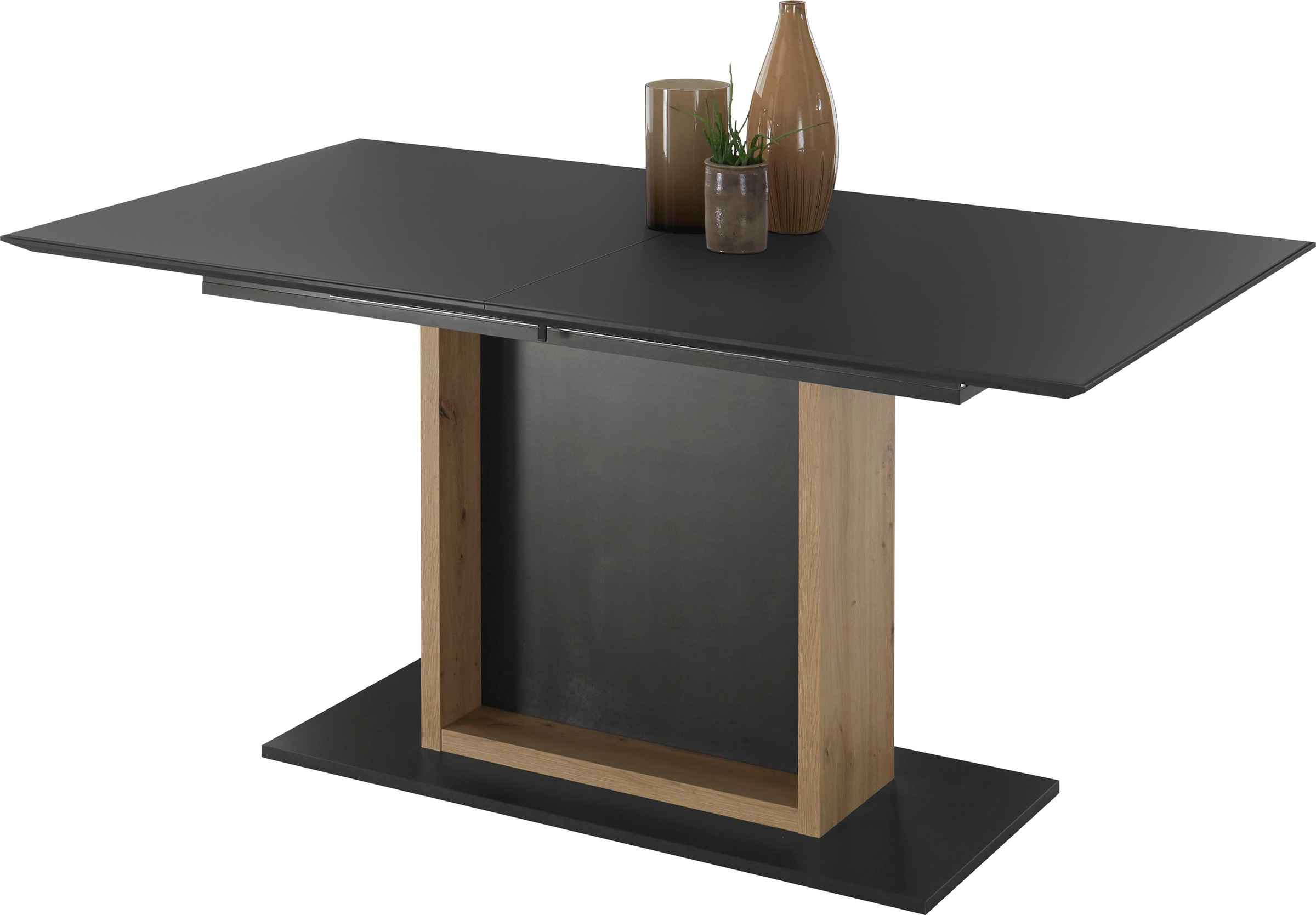 Thumbnail - set one by Musterring Esstisch "atlanta-system" mit Synchron-Auszug