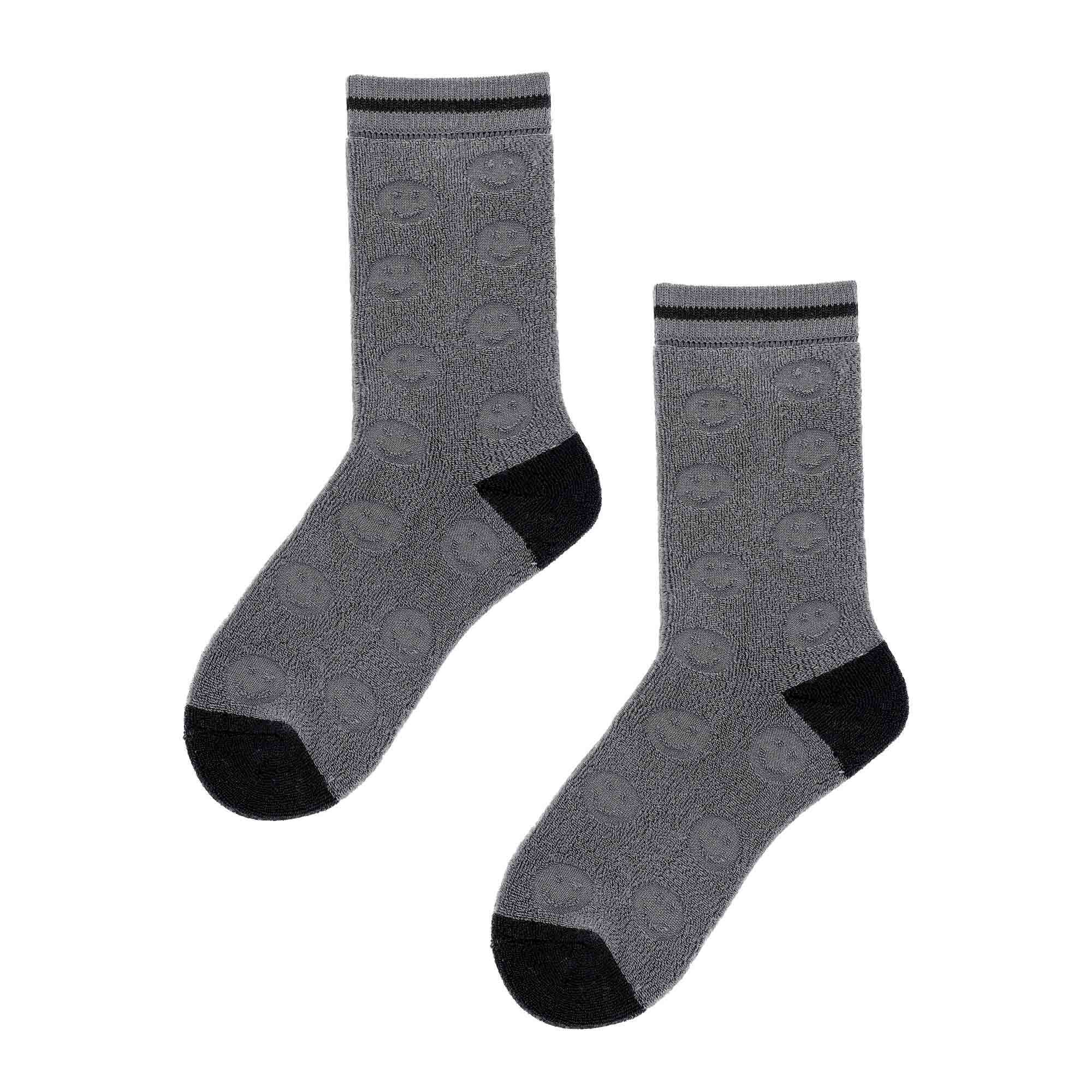 Hudson Socken "Socke Smiley"