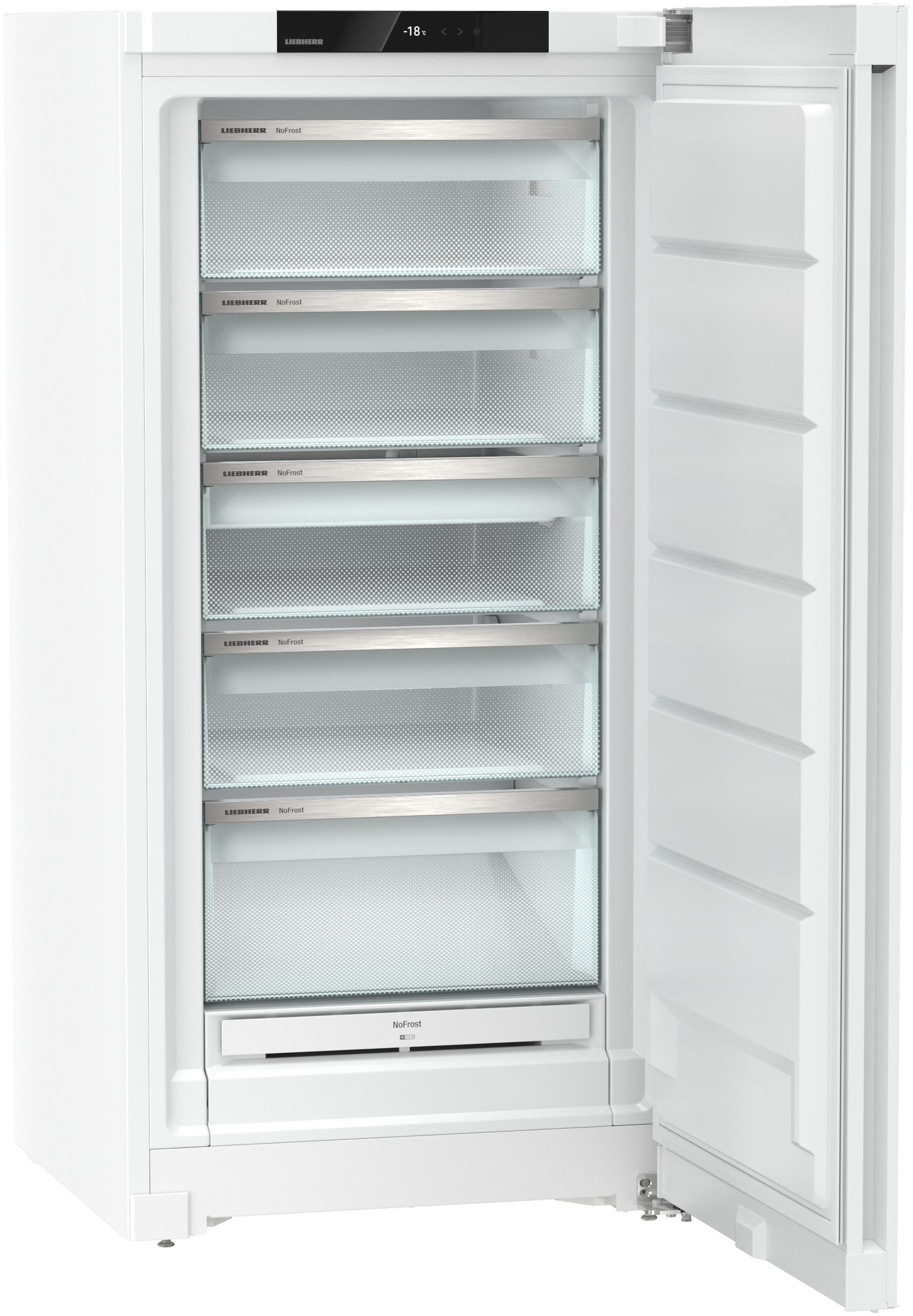 Liebherr Gefrierschrank »FNa 6635_997208551«, 145,5 cm hoch, 69,7 cm breit