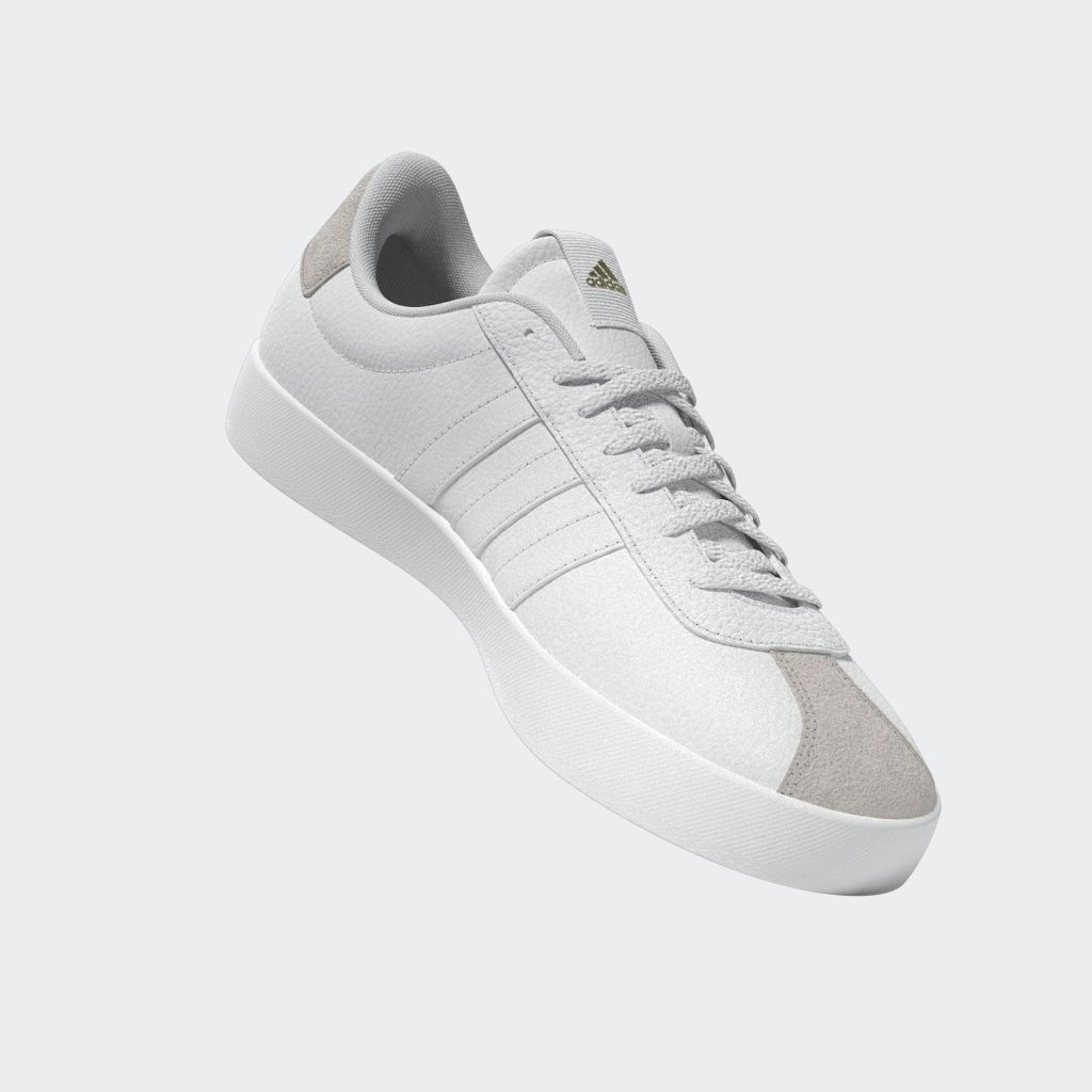 adidas Sportswear Sneaker »VL COURT 3.0«, inspiriert vom Design des adidas samba