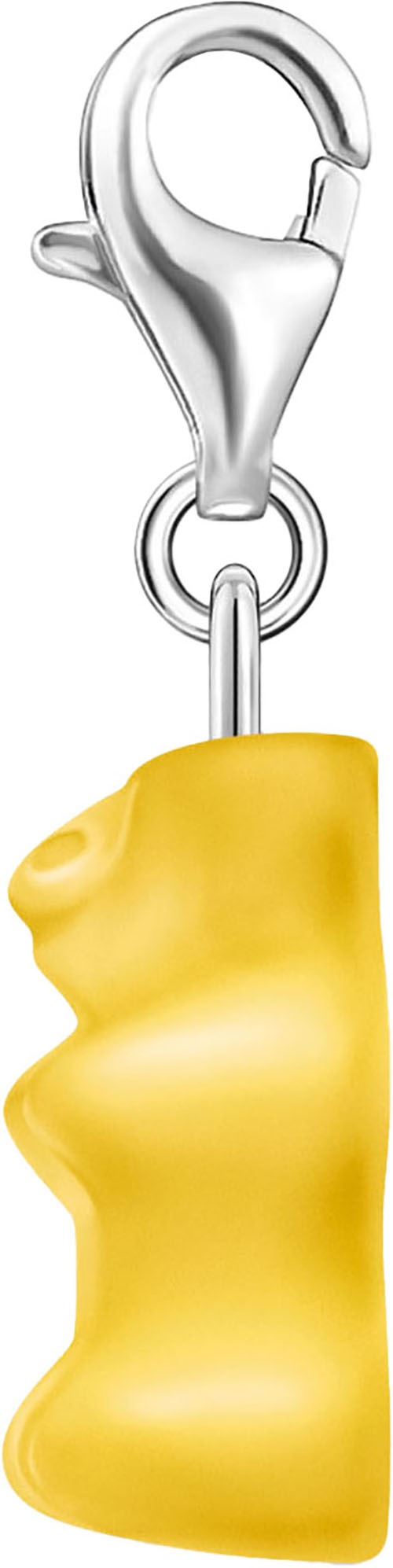 THOMAS SABO Charm-Einhänger »THOMAS SABO x HARIBO Schmuck: Charm«, mit Kristallglas