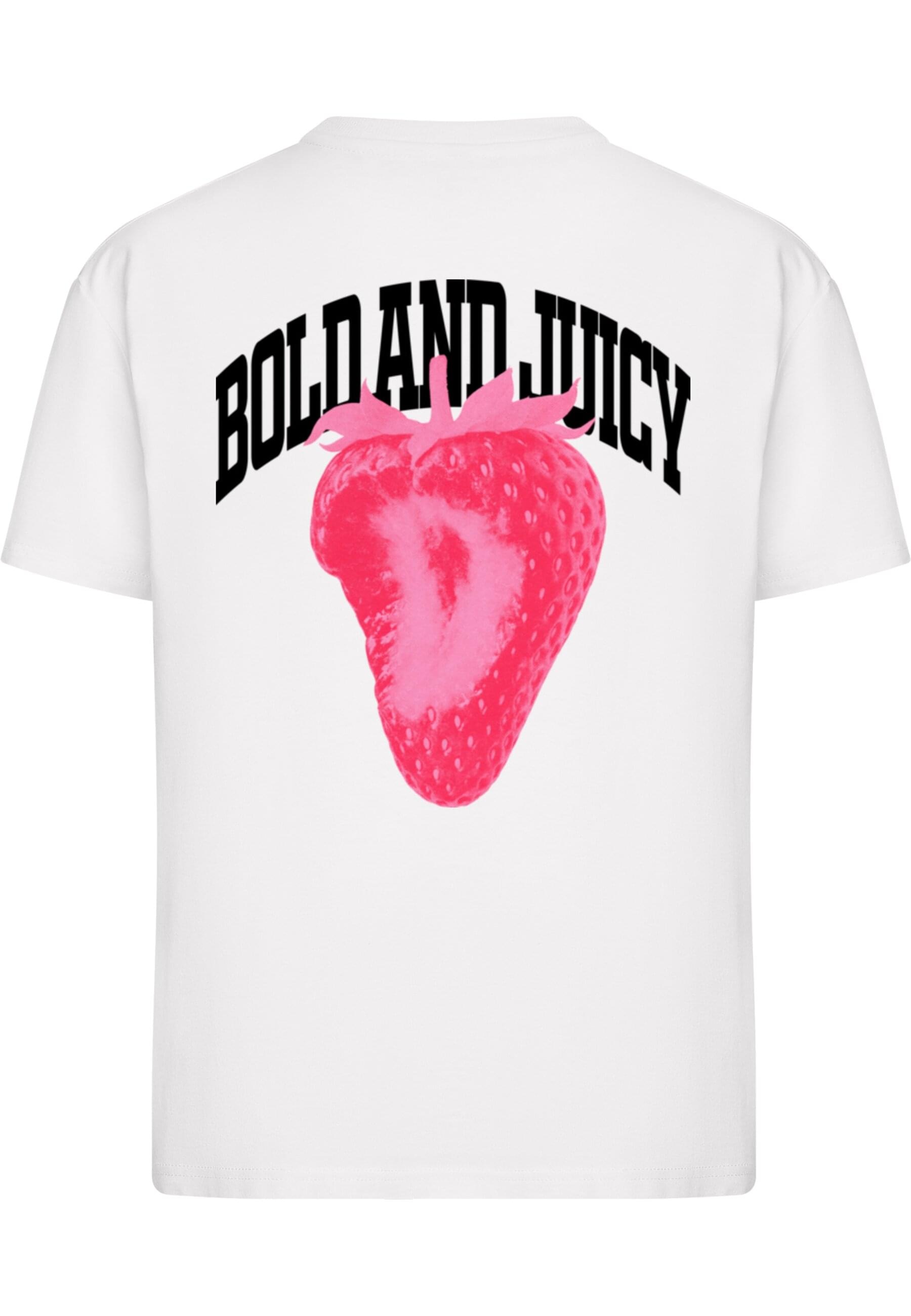 MisterTee T-Shirt "MisterTee Bold And Juicy Tee", (1 tlg.) günstig online kaufen