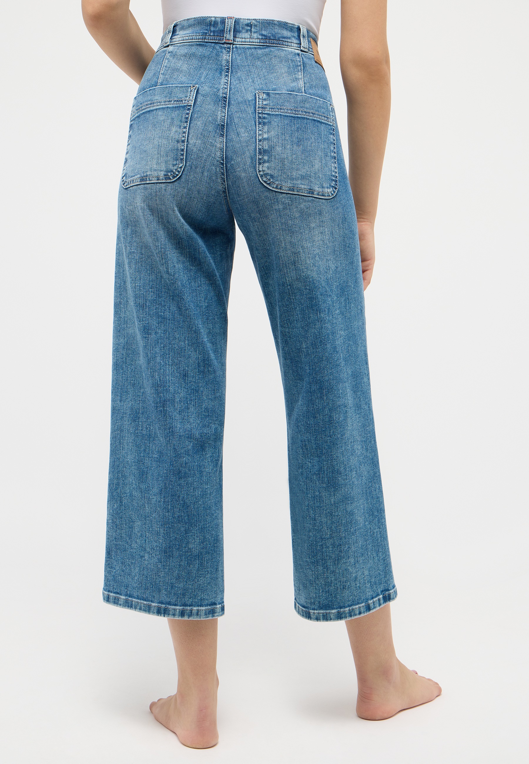 ANGELS Stretch-Jeans "LINN POCKET" günstig online kaufen