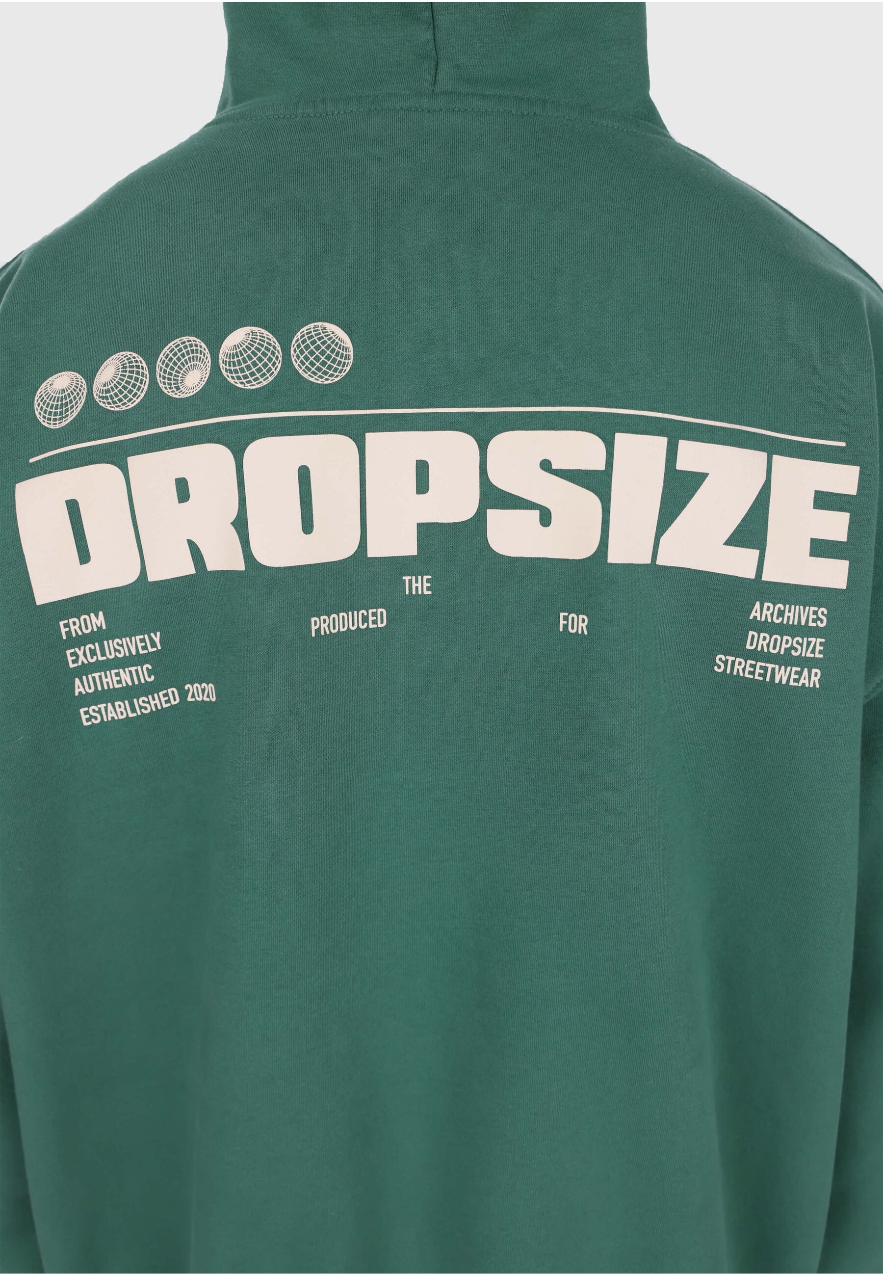Dropsize Kapuzensweatshirt »Dropsize EXCLUSIVE HOODIE«, 1 Stk.
