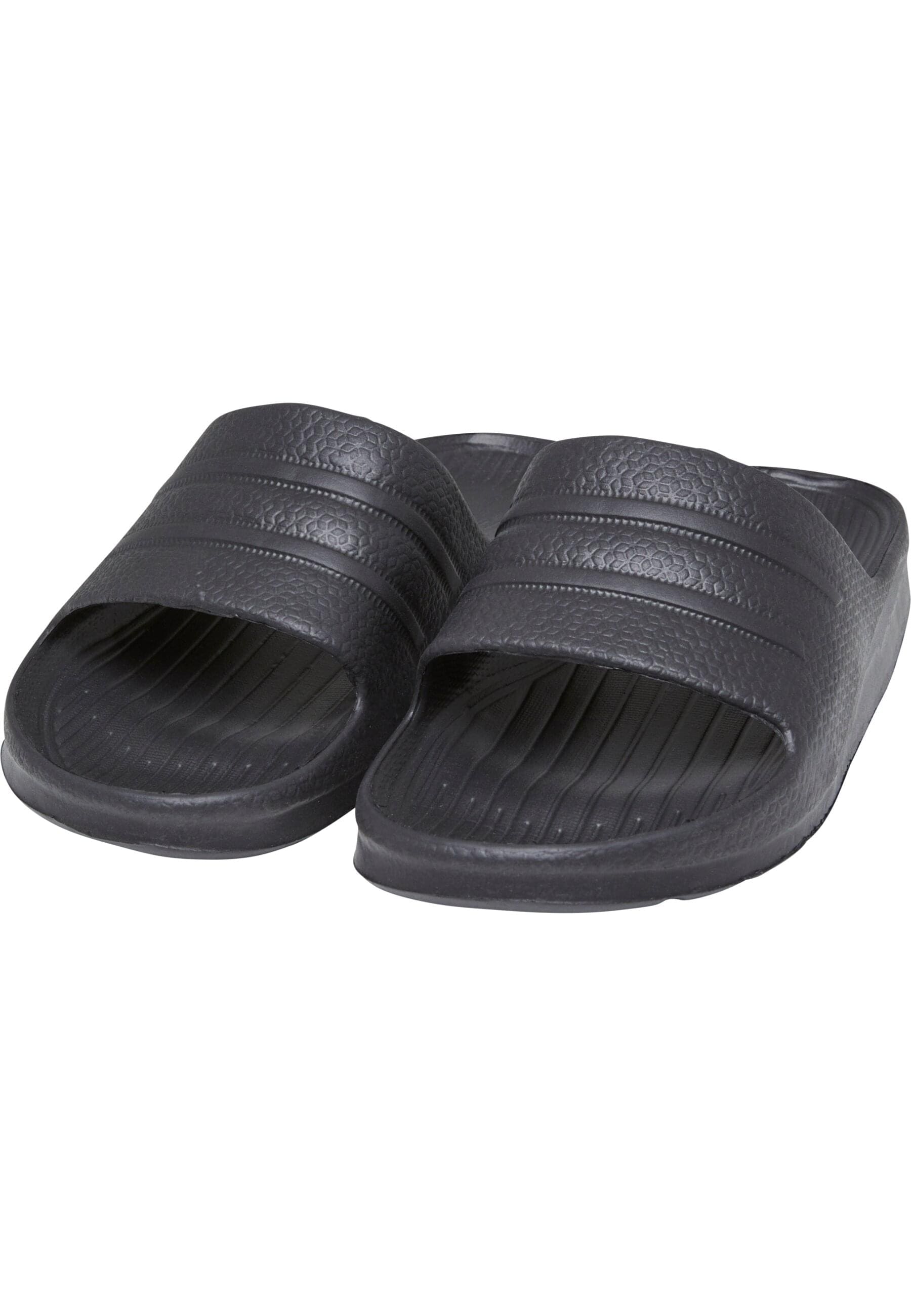 URBAN CLASSICS Sneaker "Urban Classics Accessoires Basic Slide Sandalen", ( günstig online kaufen