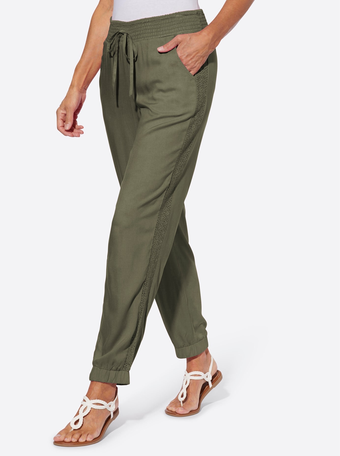 Classic Basics Schlupfhose