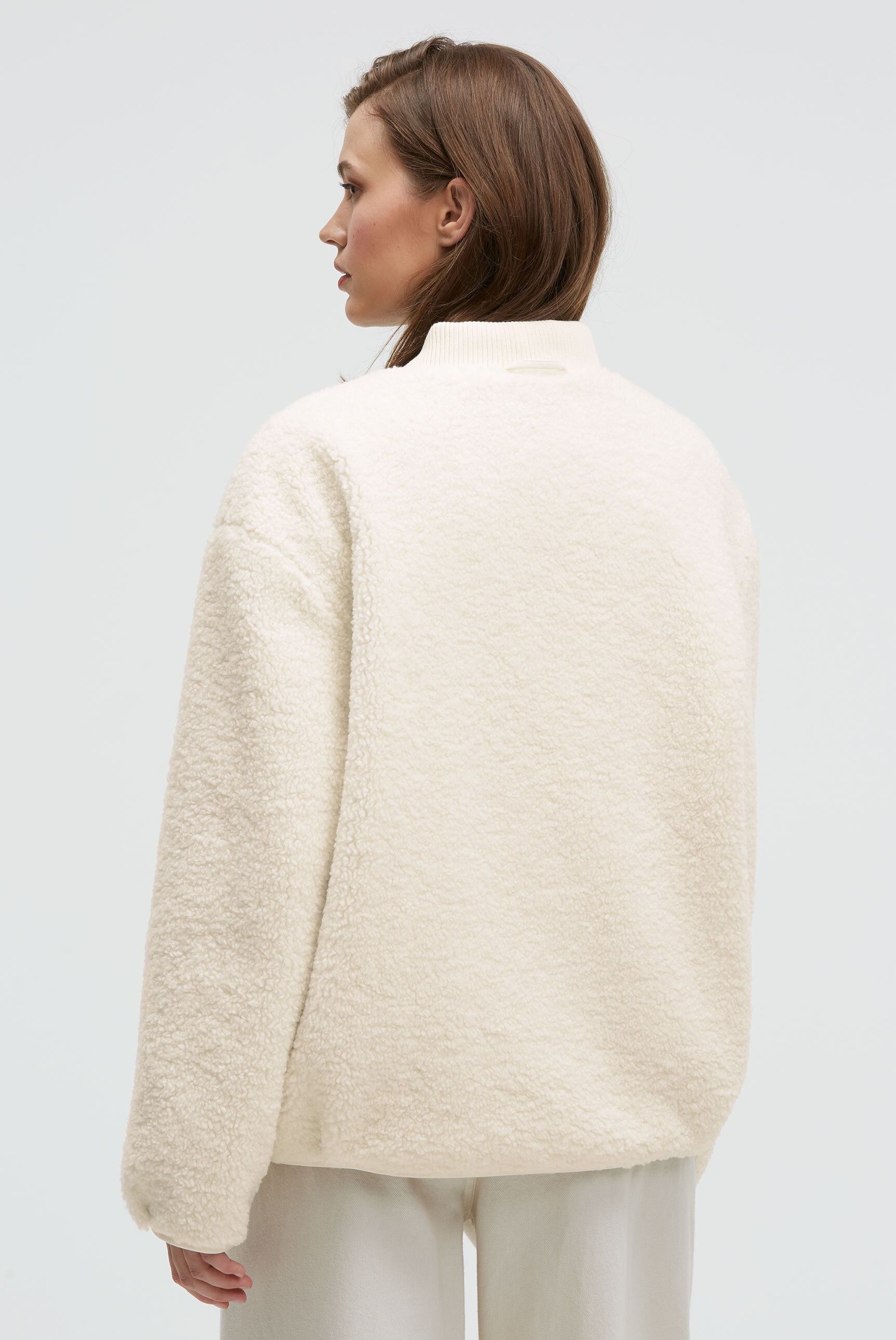 SENSES.THE LABEL Blouson ohne Kapuze mit Wendefunktion