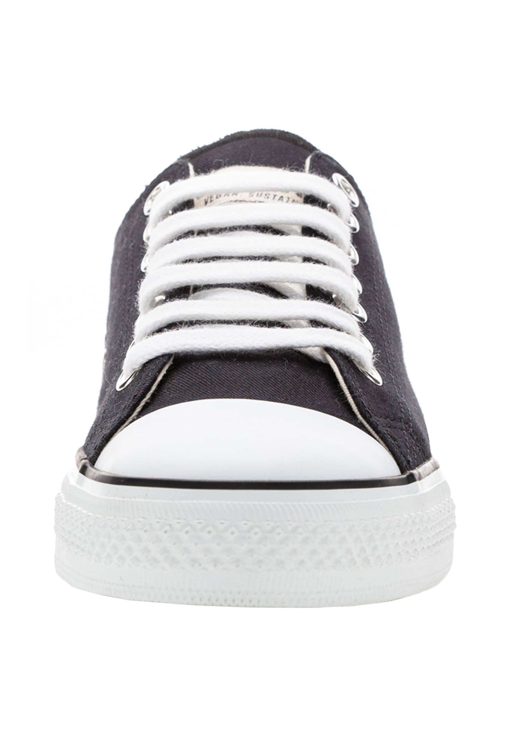 ETHLETIC Sneaker »Fair Trainer White Cap Lo Cut«, Fair / Vegan / Nachhaltig