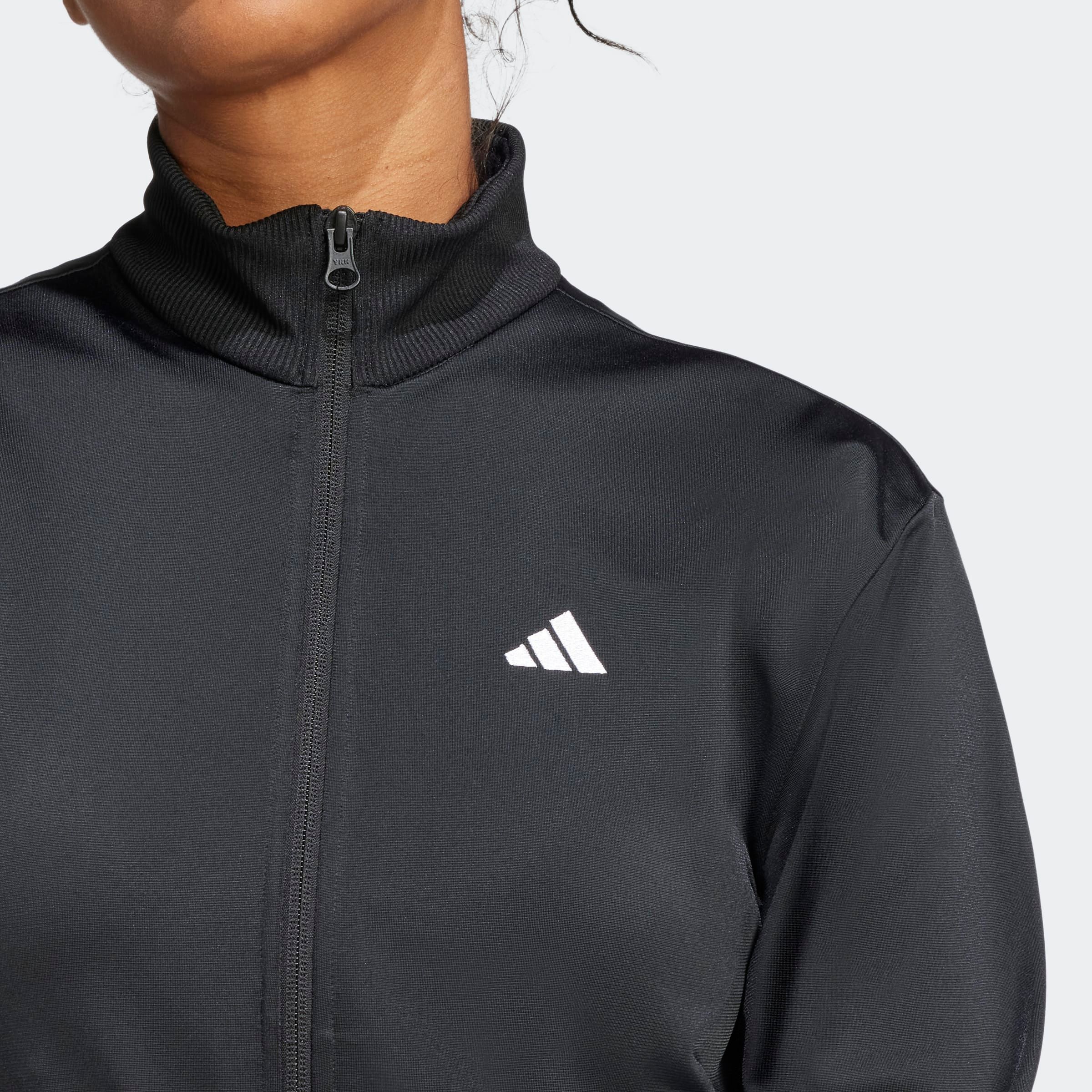 Thumbnail - adidas Sportswear Trainingsanzug "W FEELCOZY TS", (2 tlg.)