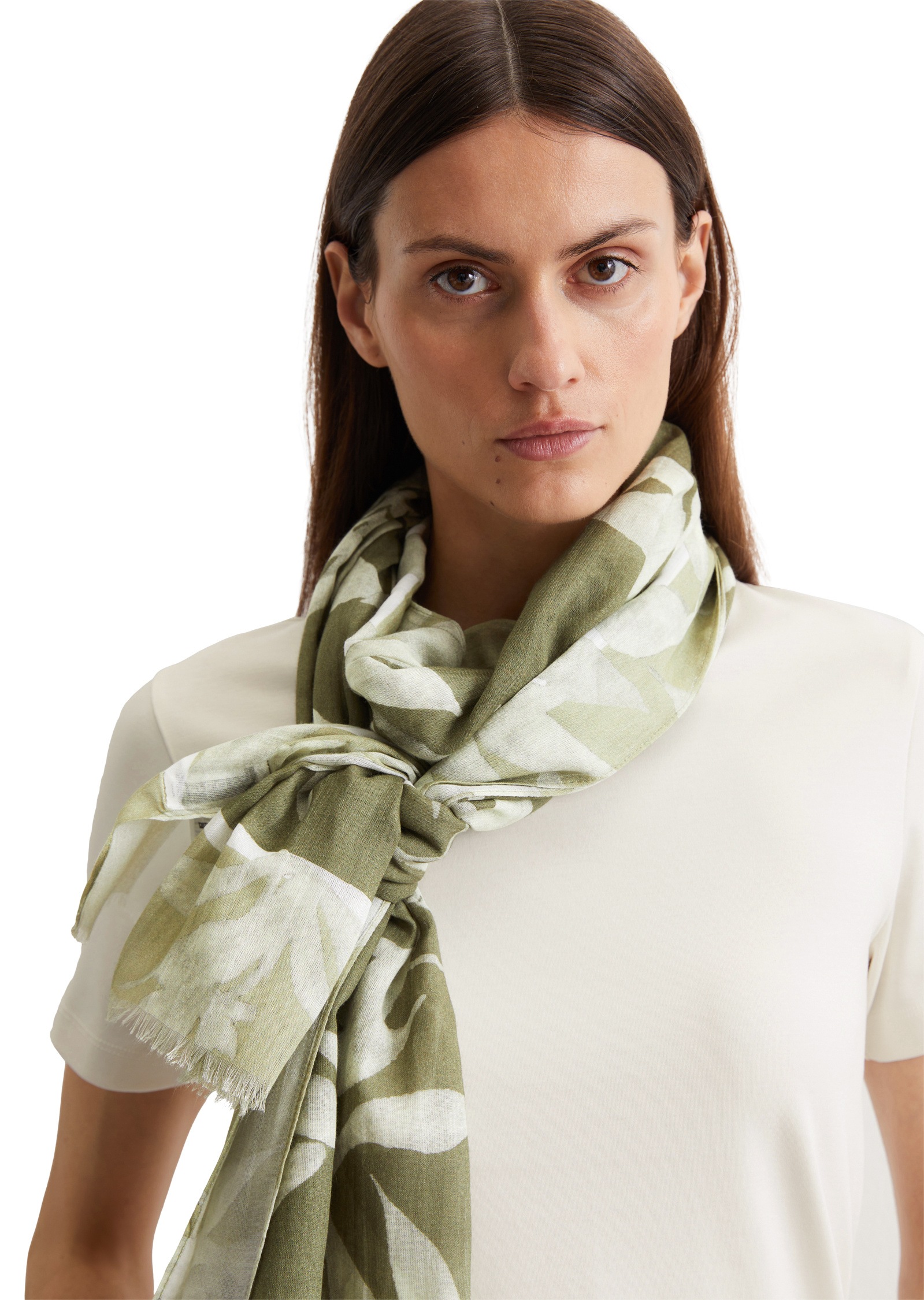 Marc O'Polo Schal »mit TENCEL™ Lyocell«
