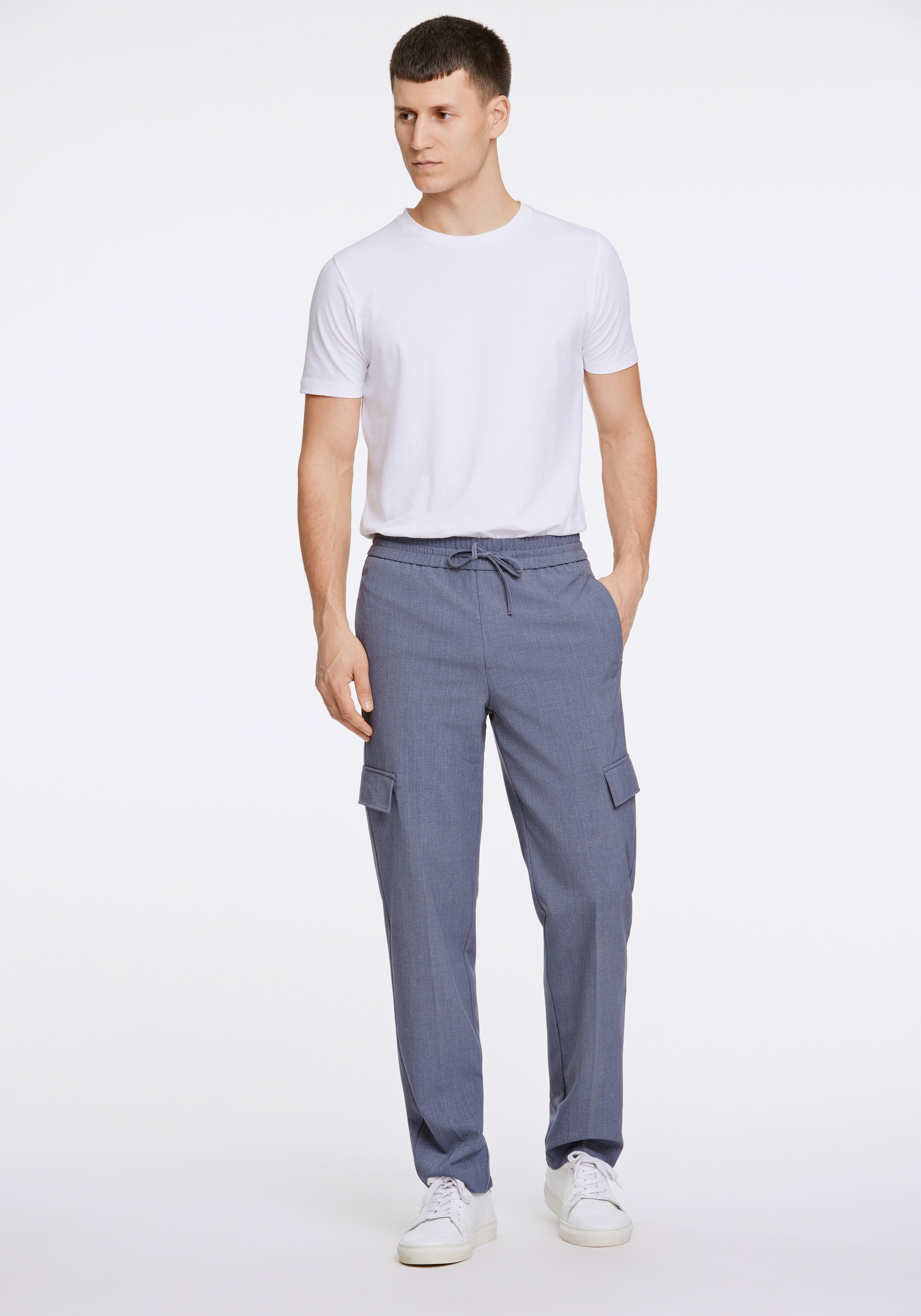 Thumbnail - LINDBERGH Stoffhose "Lindbergh Freizeithose"