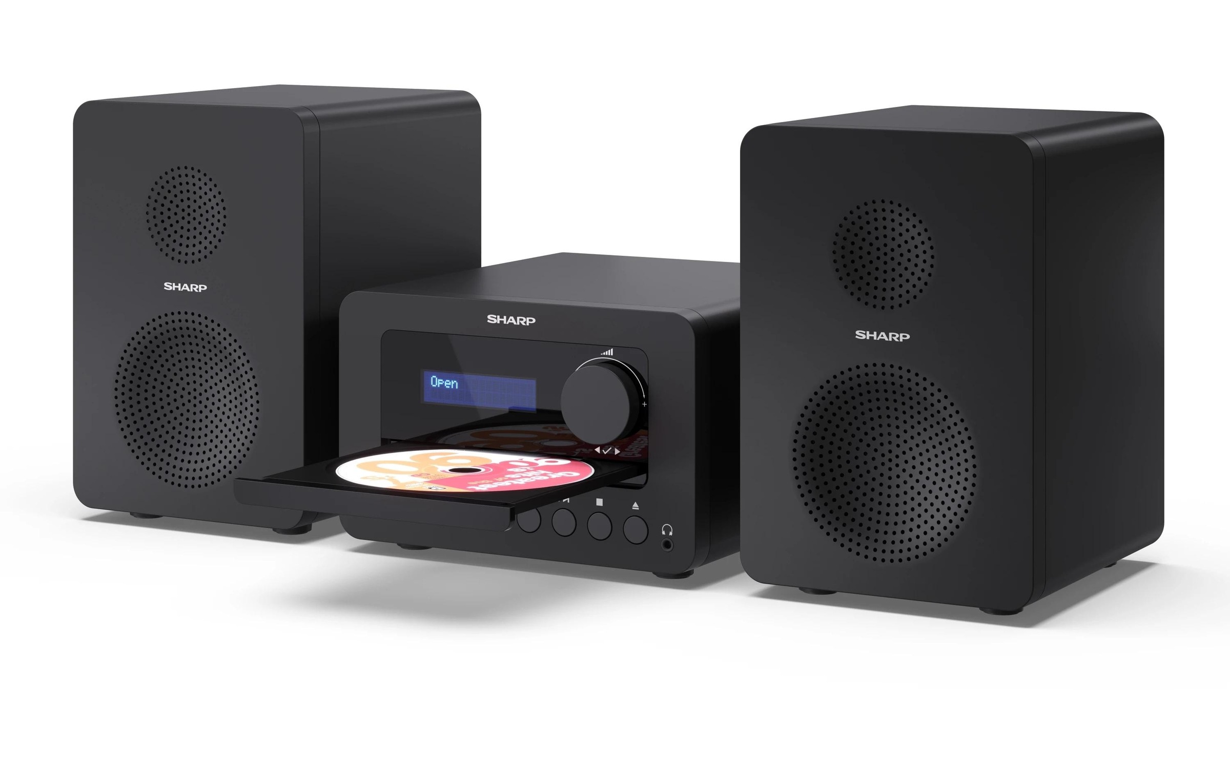 Sharp Stereoanlage »Micro HIFI DAB+ XL-B520D« ( 24 W)