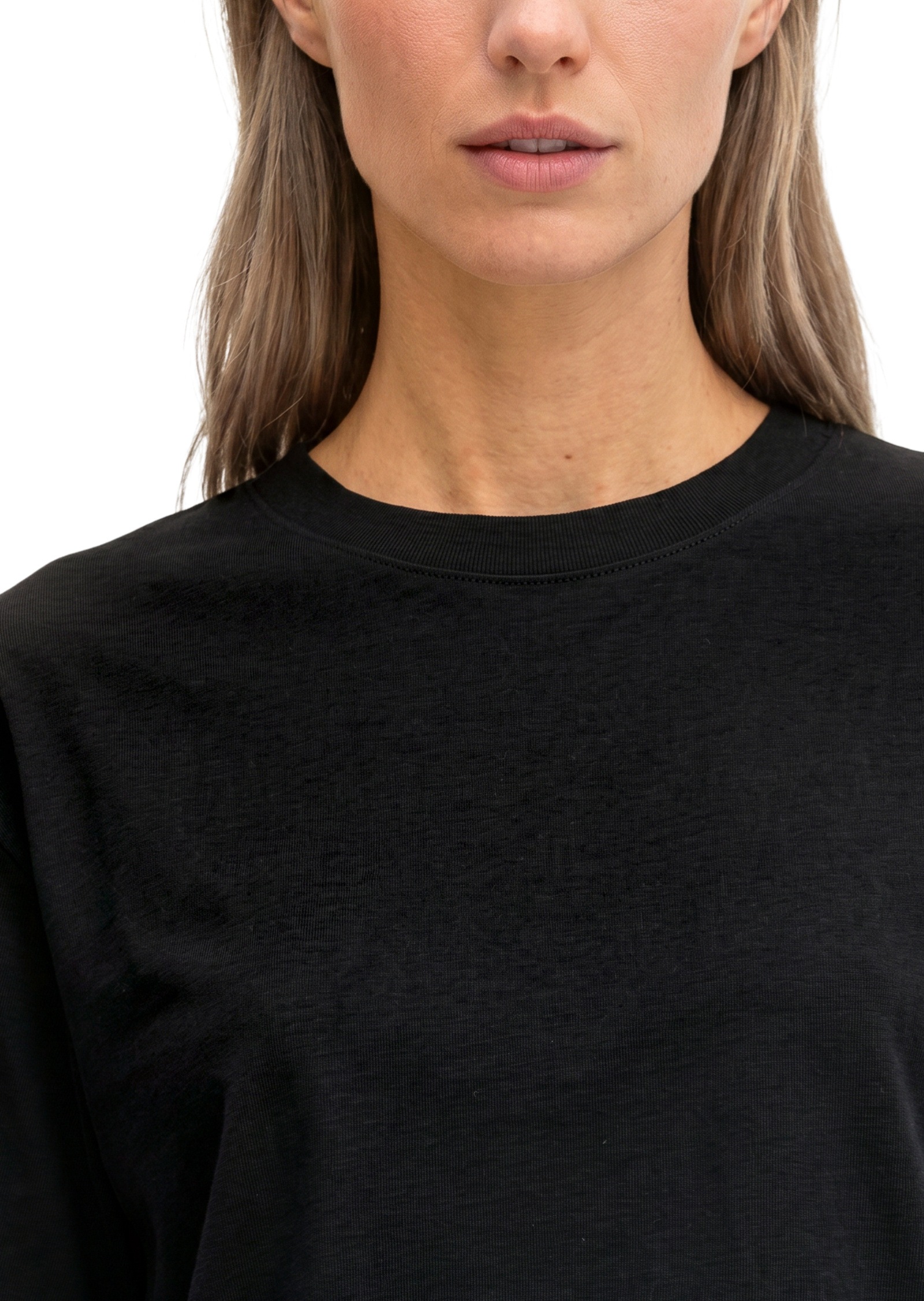 Marc O'Polo T-Shirt »mit TENCEL™ Modal«
