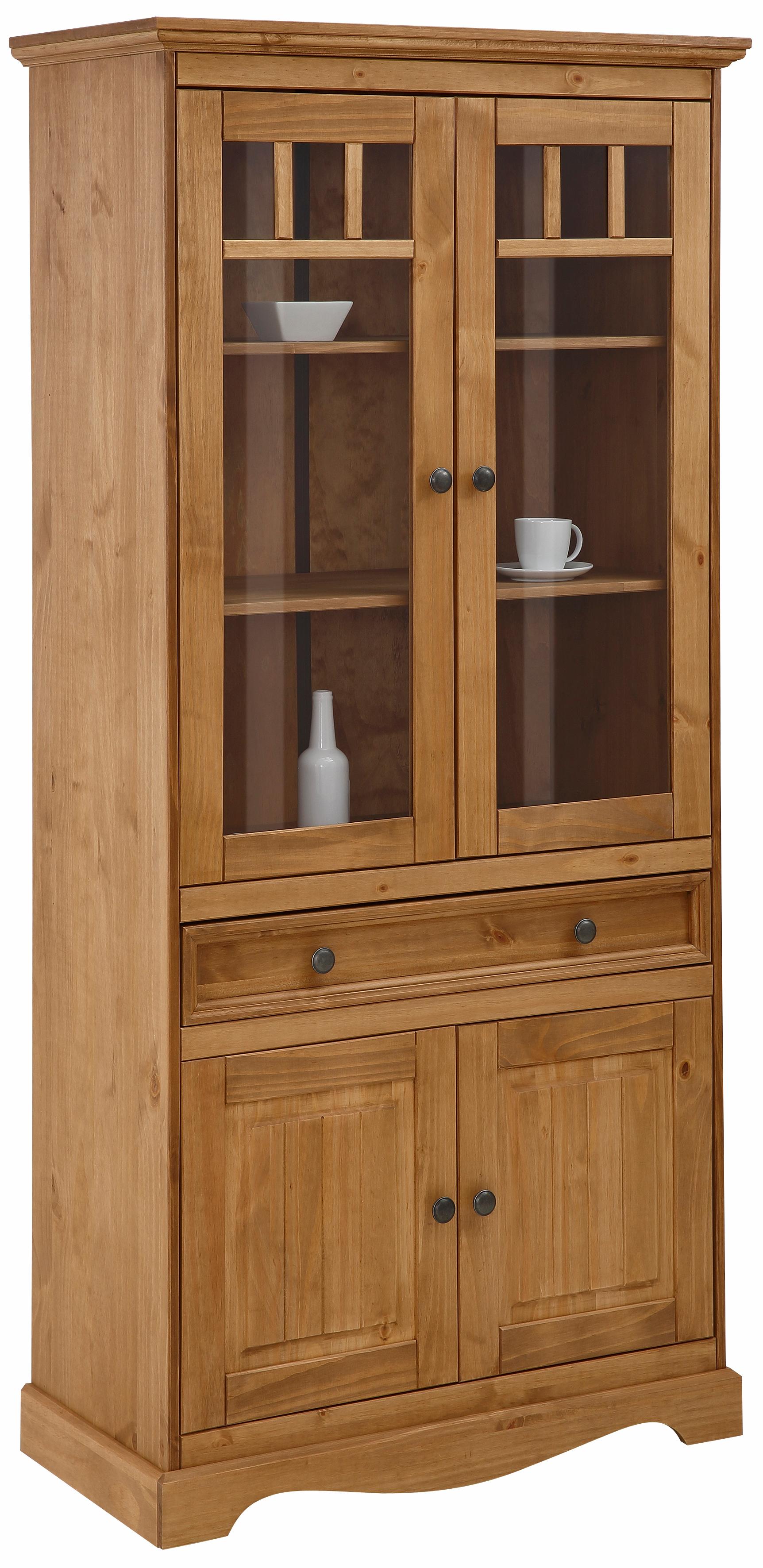 OTTO home Vitrine "Melissa" Höhe 190 cm