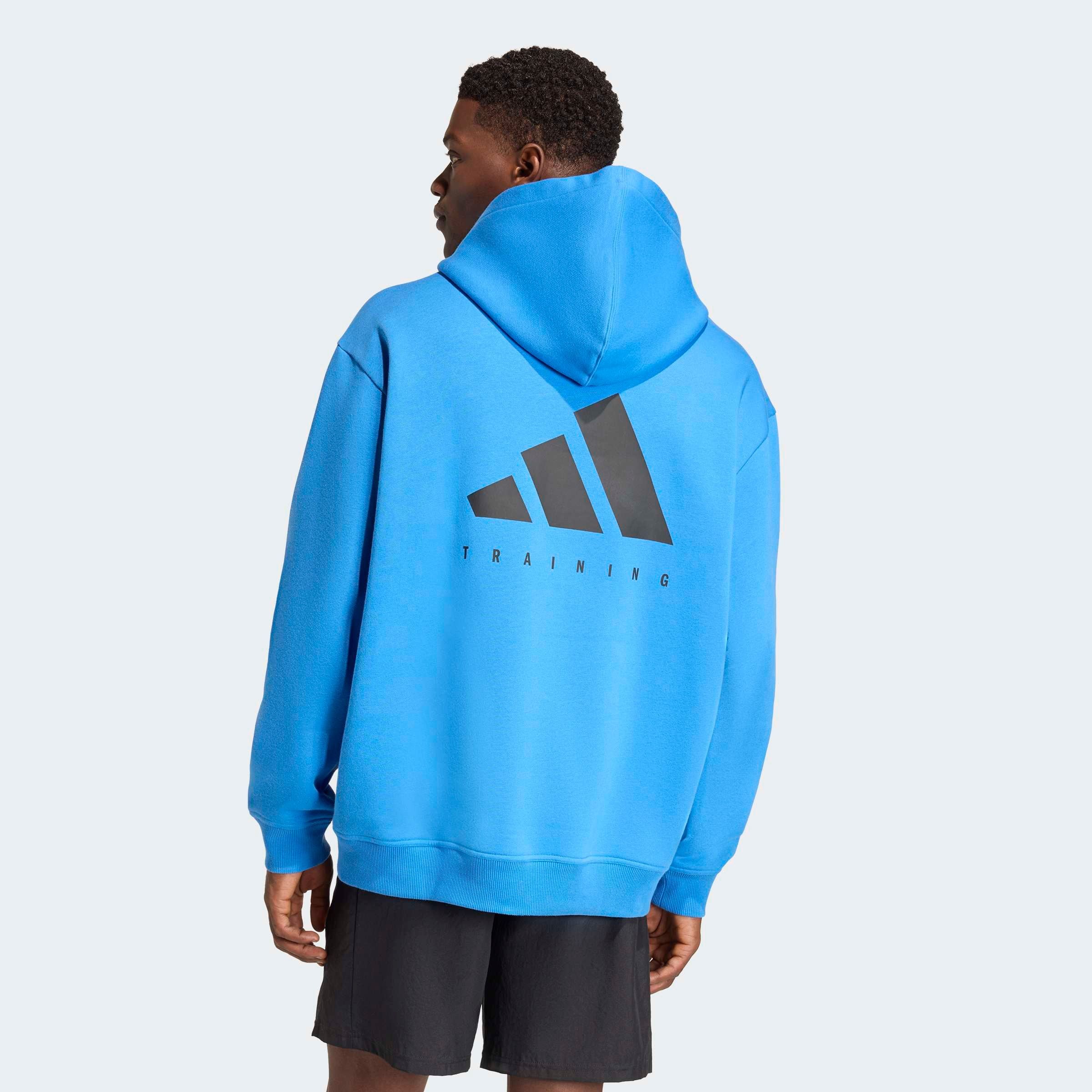 adidas Performance Kapuzensweatjacke »OVERSIZE HOODIE« 1 tlg.