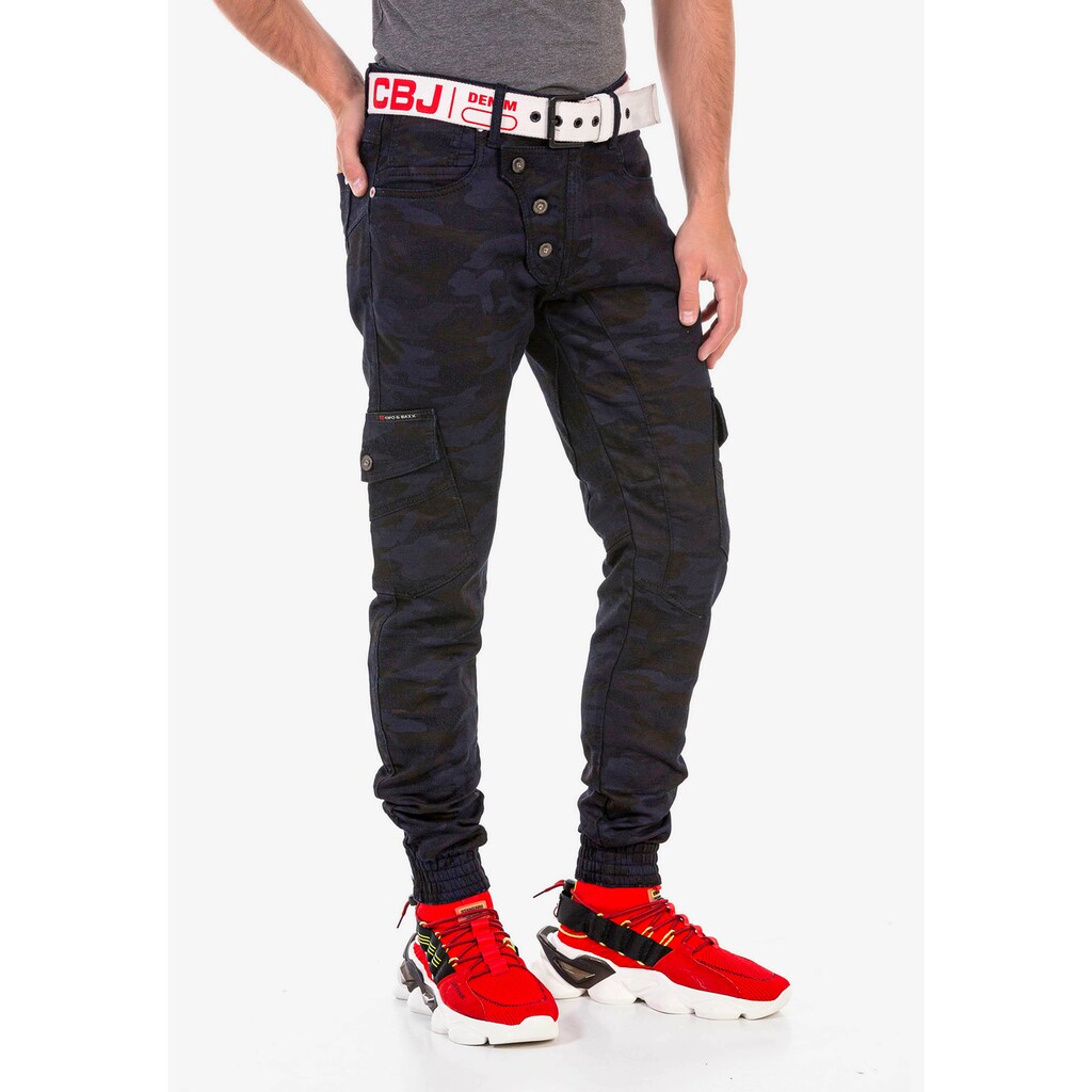 Cipo & Baxx Bequeme Jeans