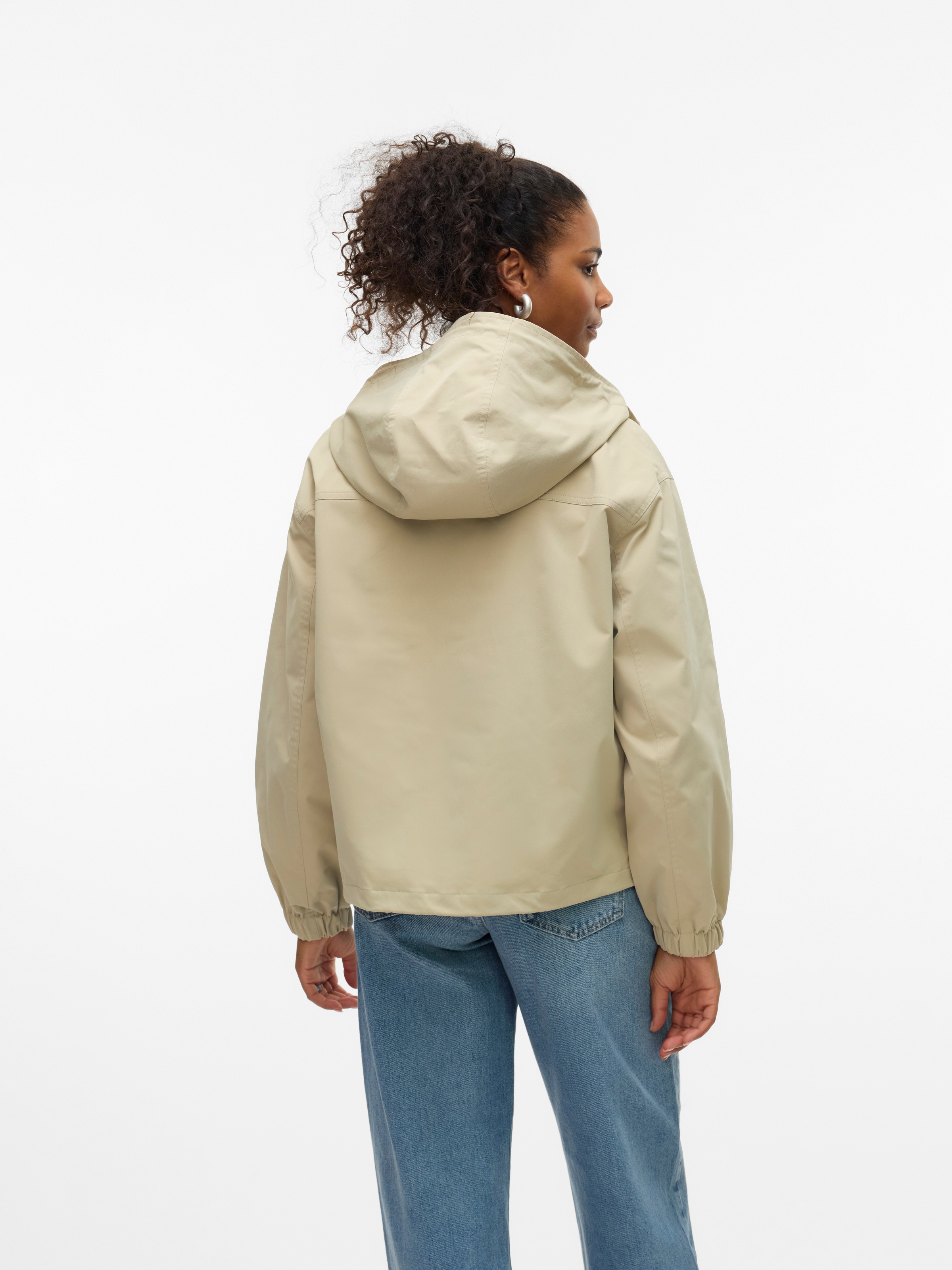 Vero Moda Parka "VMMARYANN SHORT PARKA", mit Kapuze günstig online kaufen