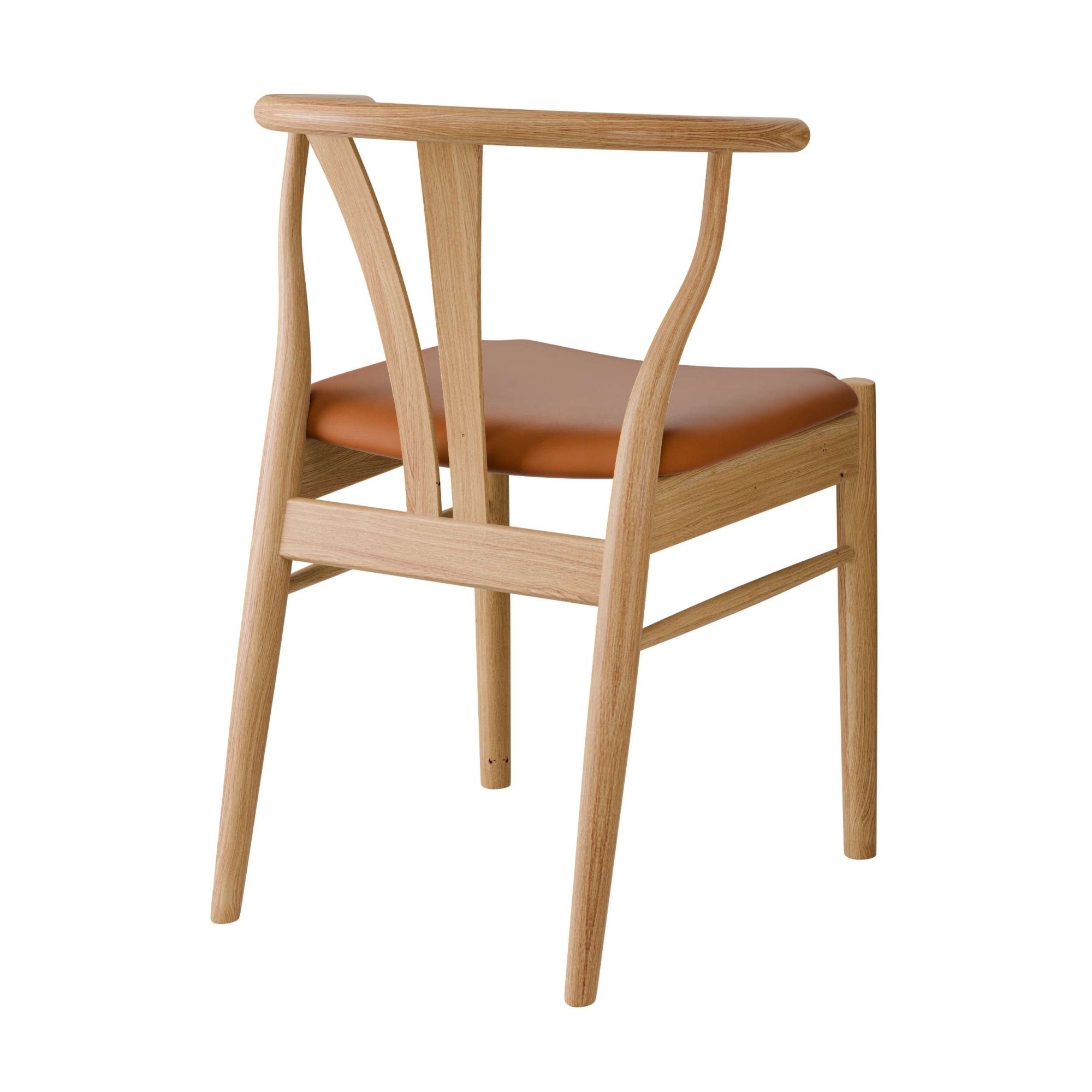 Hammel Furniture Stuhl »Freja, Esszimmerstuhl, Wohnzimmerstuhl«, Massivholz, gepolsterte Sitzfläche, versch. Farbvarianten