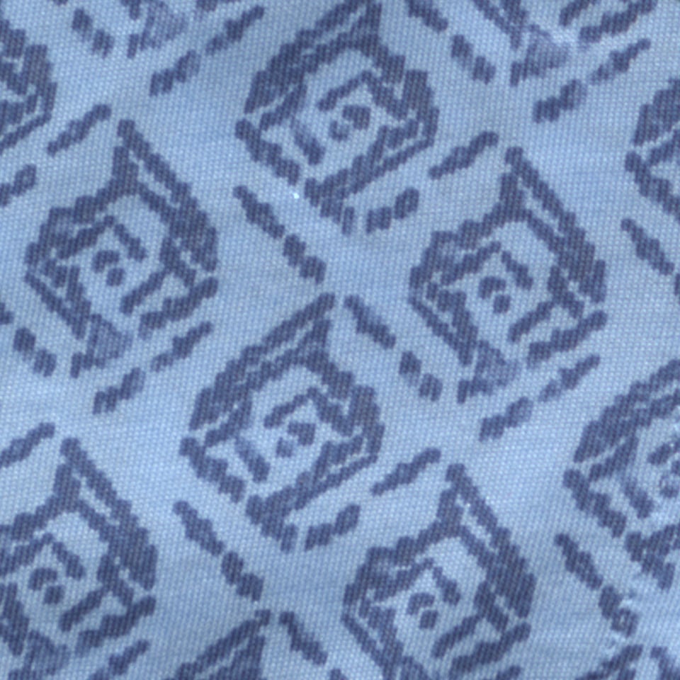 Cecil Langarmshirt, aus softem Materialmix