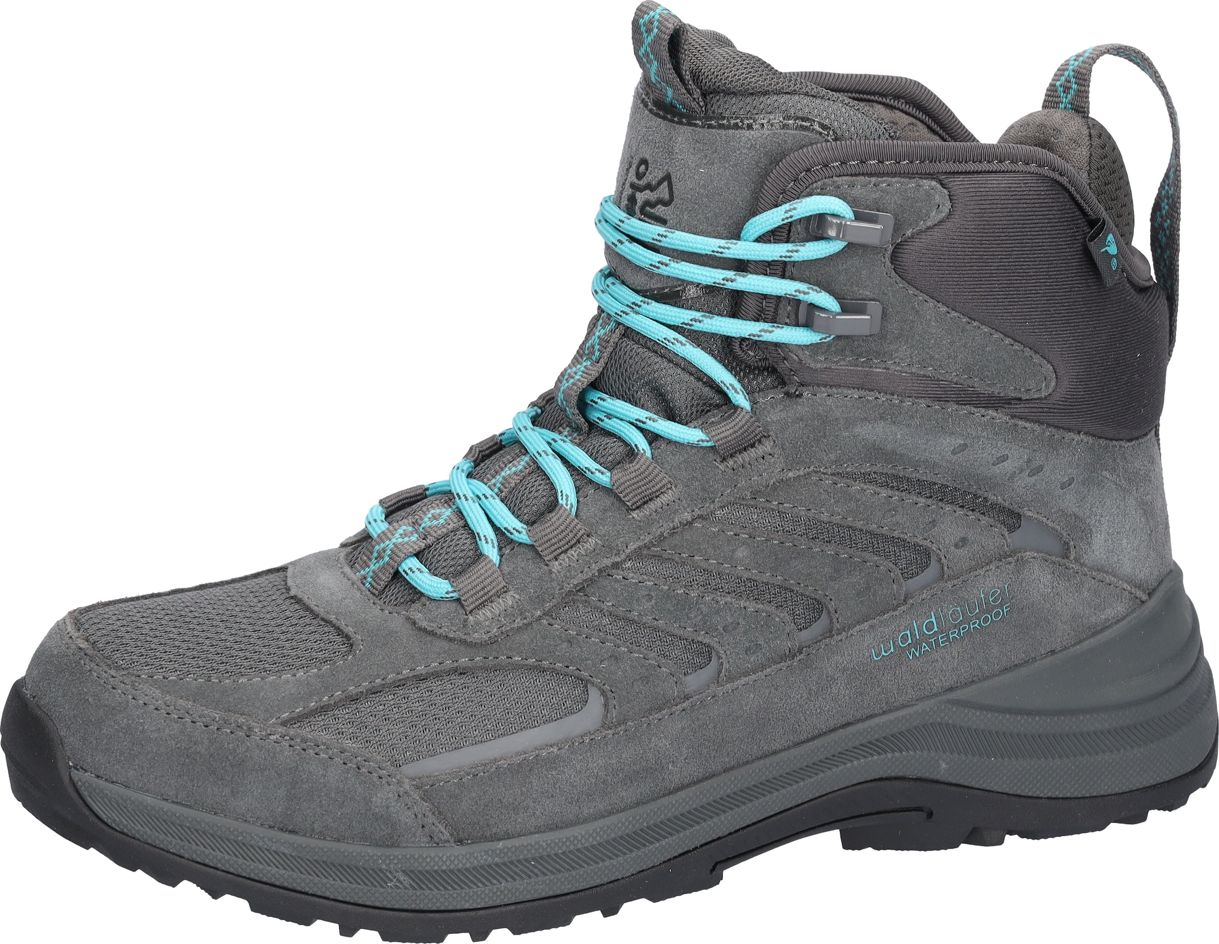 Waldläufer Outdoorschuh »H-Debby«  Winterboots, Schnürboots mit Waterproof-Ausstattung, in Weite H