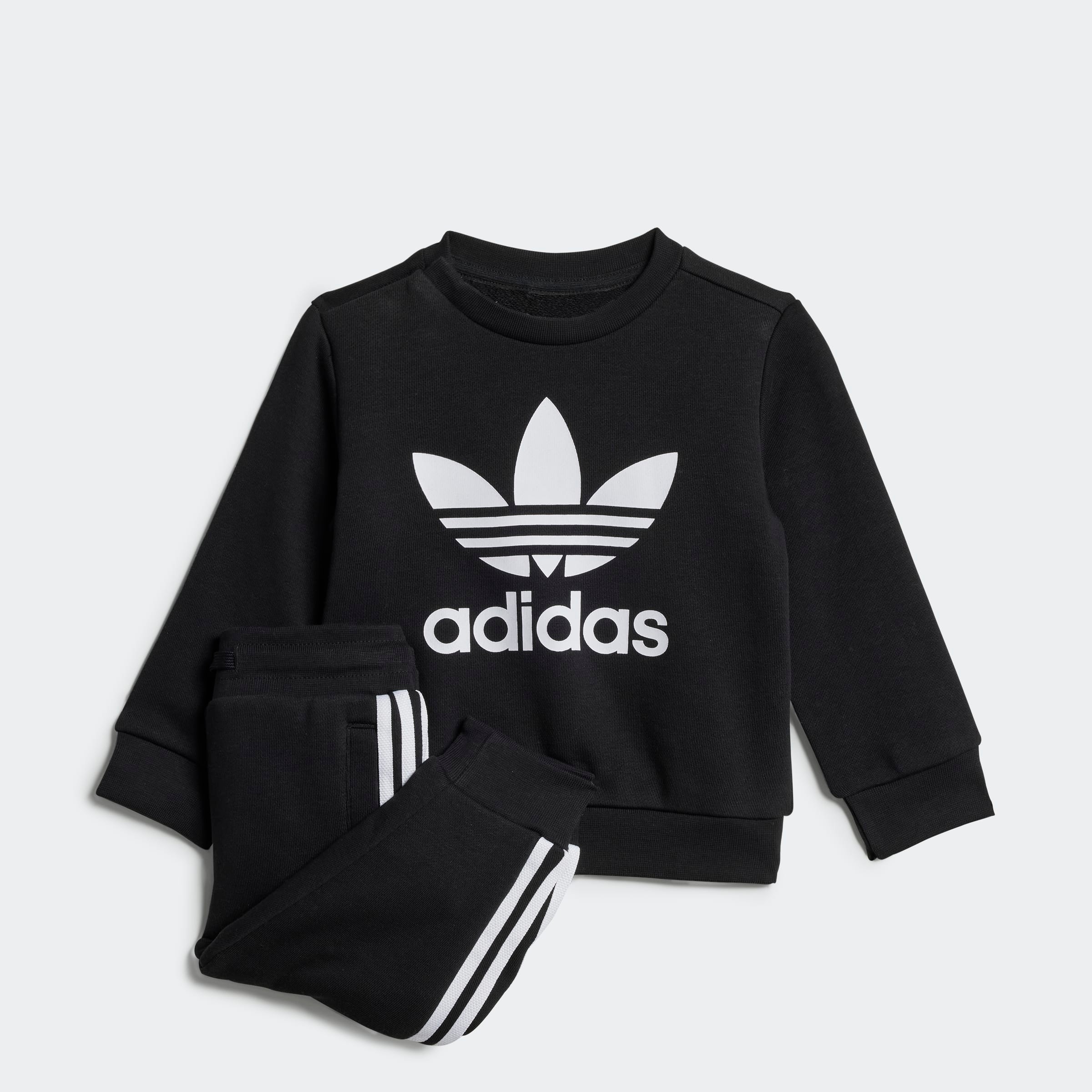 adidas Originals Jogginganzug »CREW SET«, (2 tlg.)
