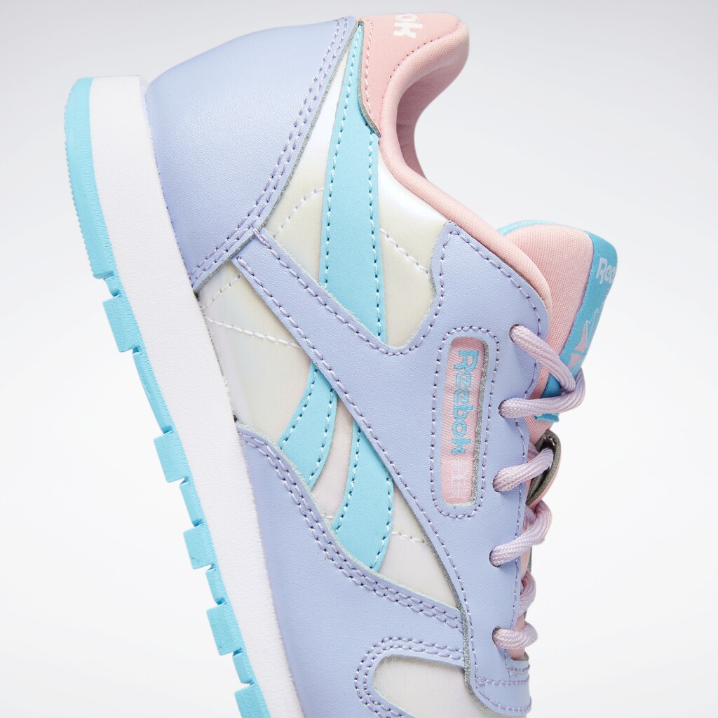 Marken Reebok Classic Reebok Classic Sneaker »CLASSIC LEATHER« lila Marken Reebok Classic Reebok Classic Sneaker »CLASSIC LEATHER« lila