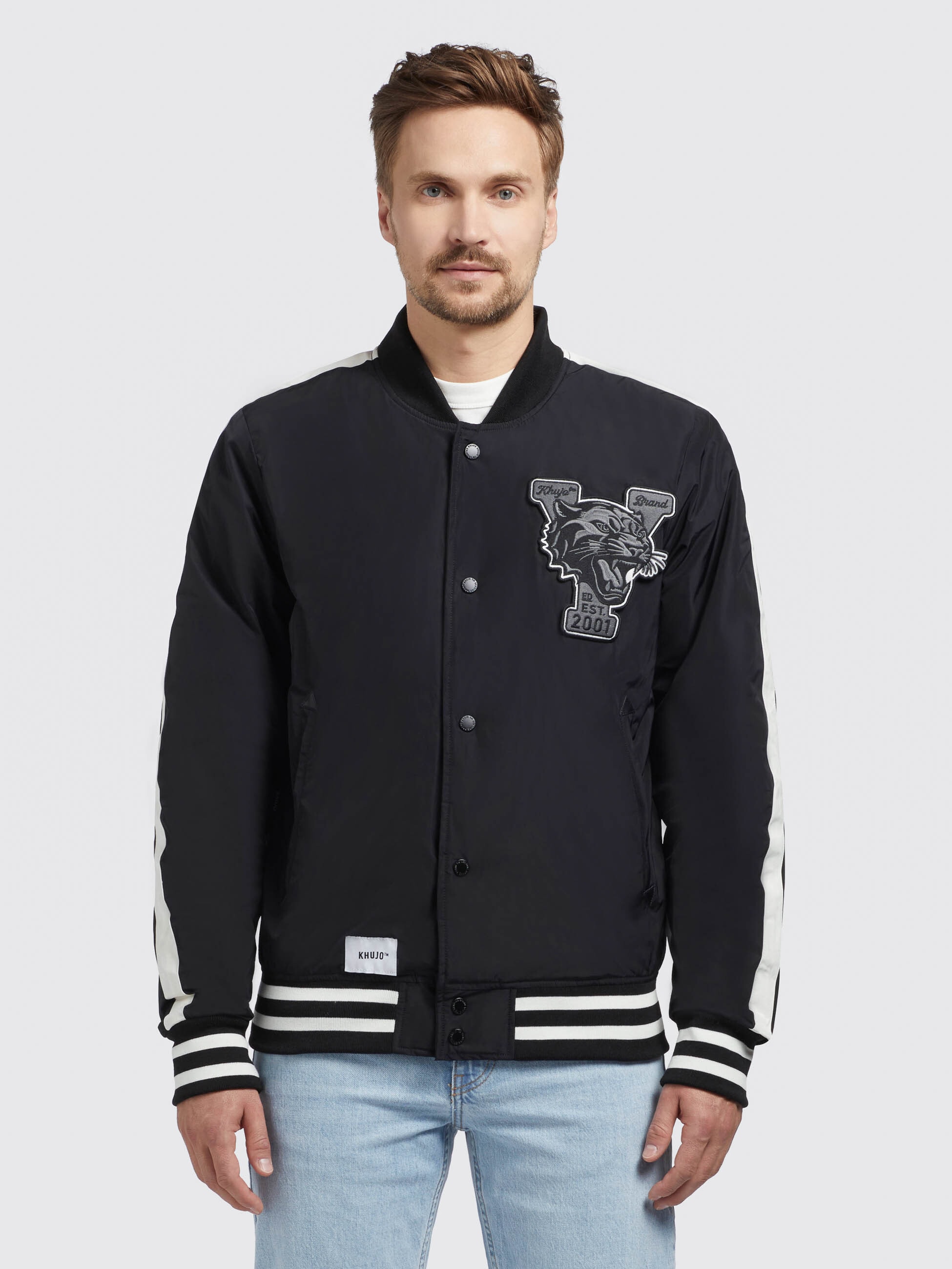 khujo Collegejacke "TIAN" günstig online kaufen